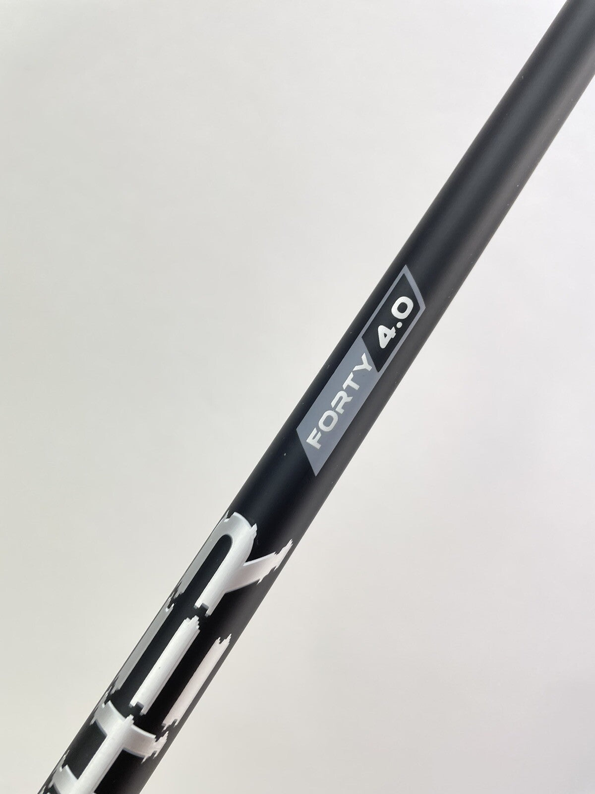 Project X Cpyher Iron Shaft Forty 4.0 Ladies Graphite 34" /0.370 Parallel /171154