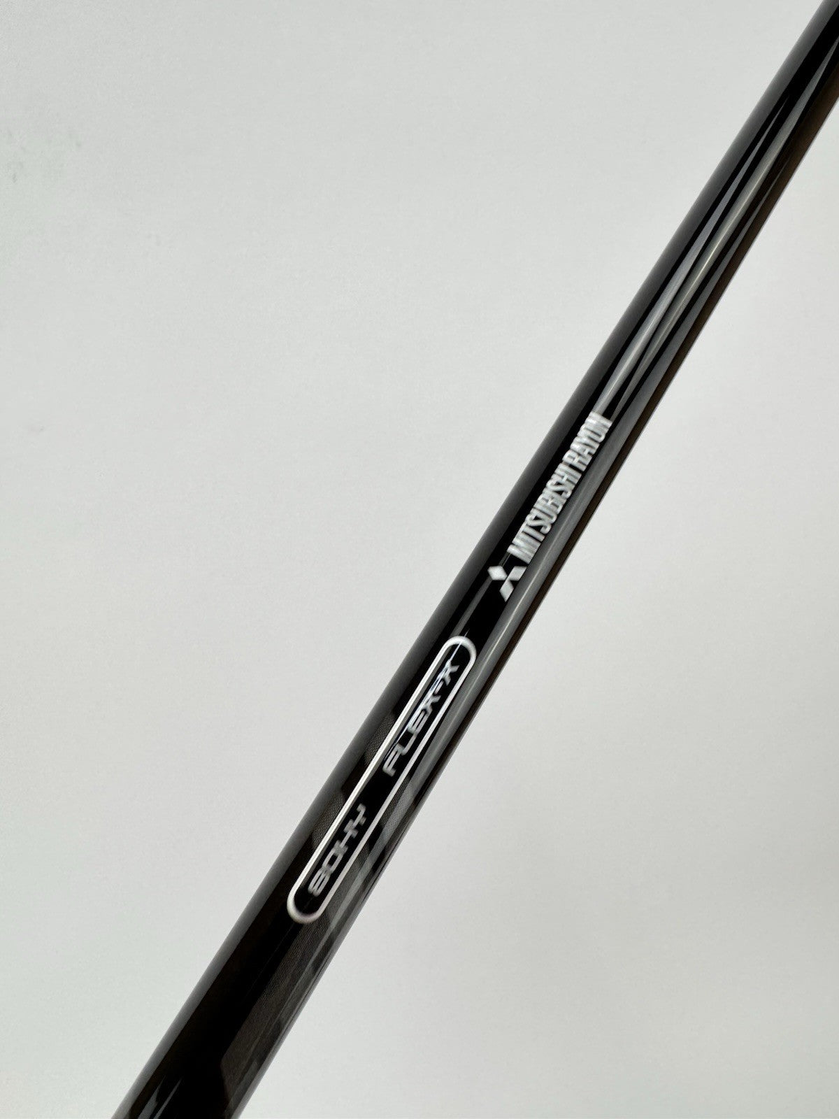 Cobra Utility Driving Iron Shaft X Flex Kuro Kage Black Graphite 39” /New /333905