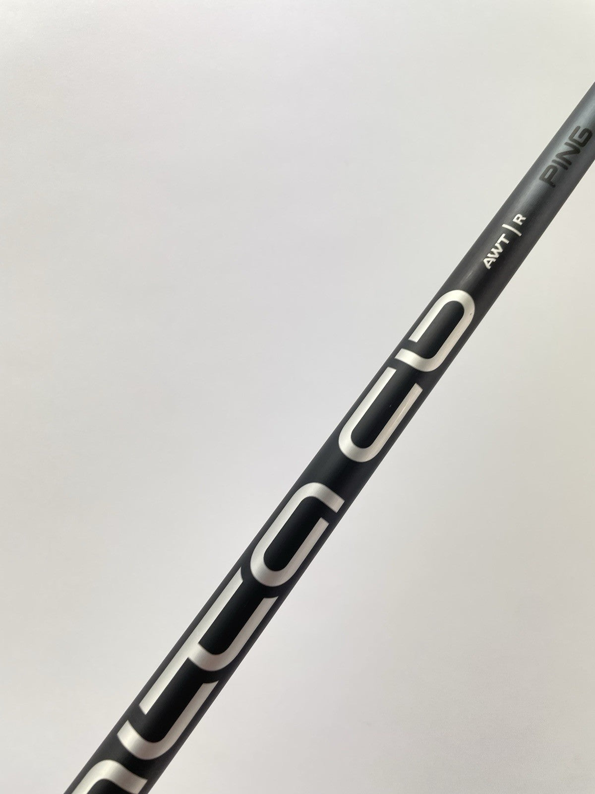 Ping Alta CB Iron Shaft AWT Regular Flex Graphite 35.25 /0.355 Tapered /294594