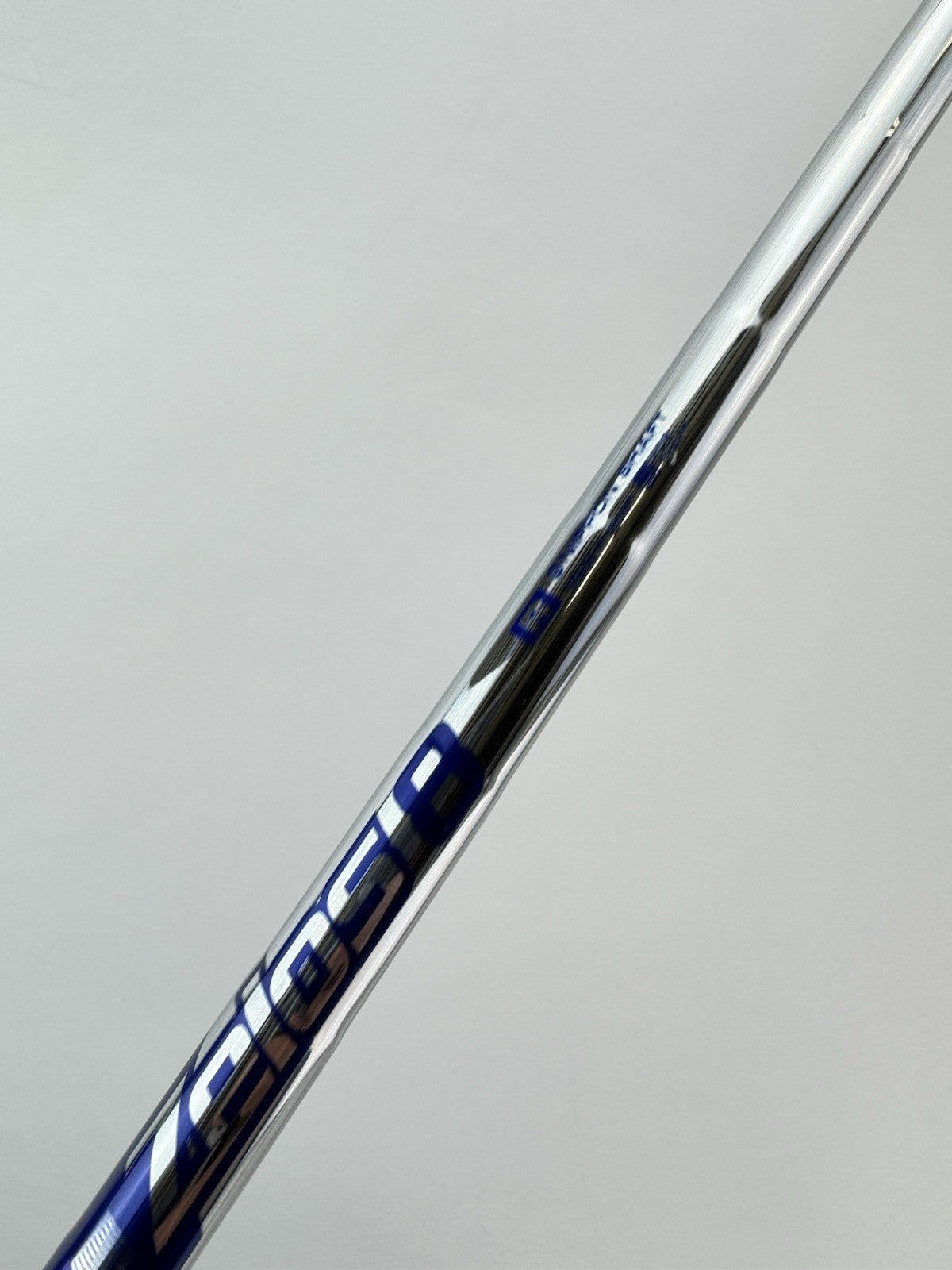 Nippon Zelos8 Iron Shaft Regular Flex Steel 35.75 /0.355 Tapered /264414