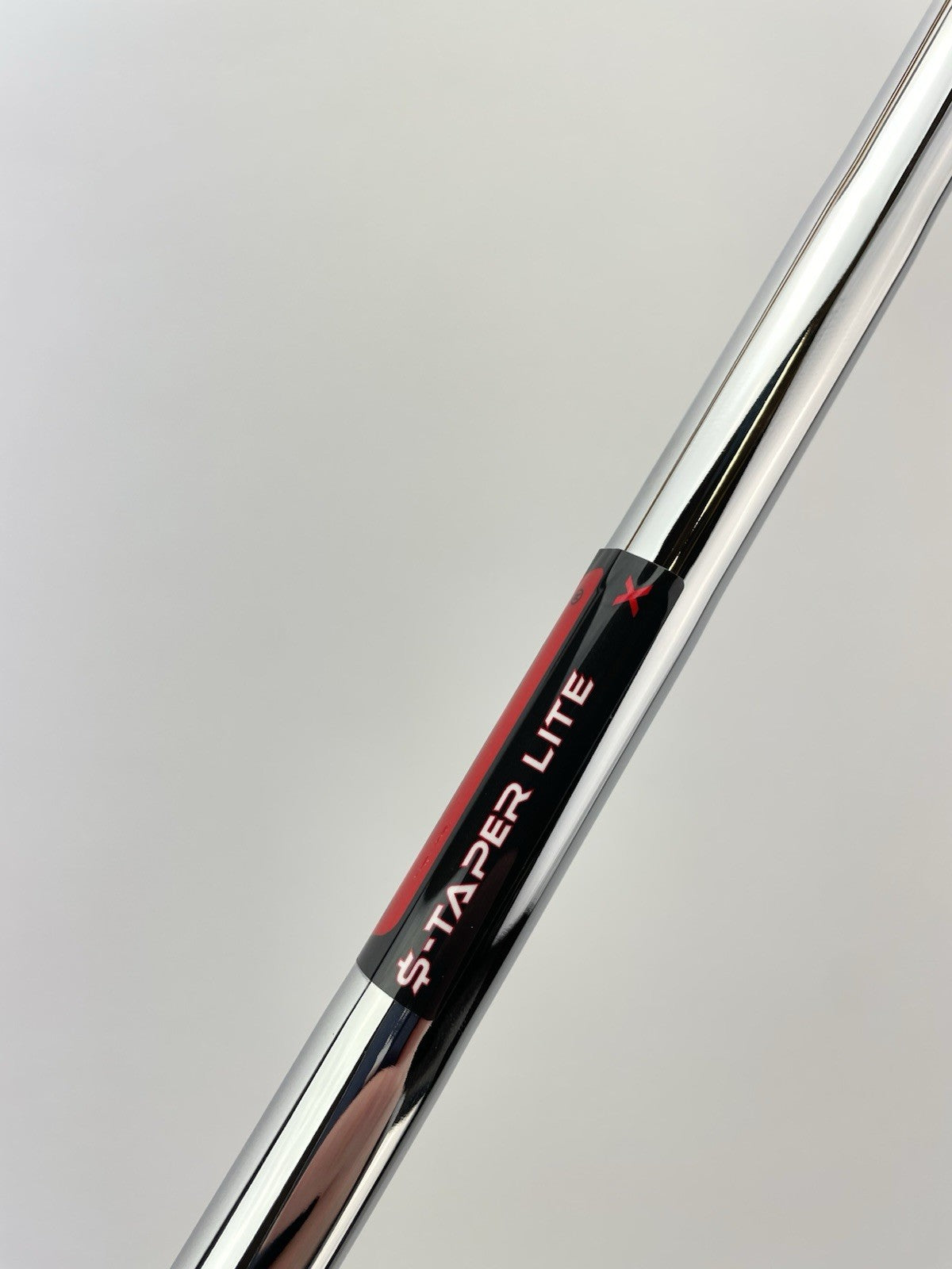 KBS $-Taper Lite Iron Shaft X Flex Steel 35.5” /0.370 Parallel /Lamkin /298559