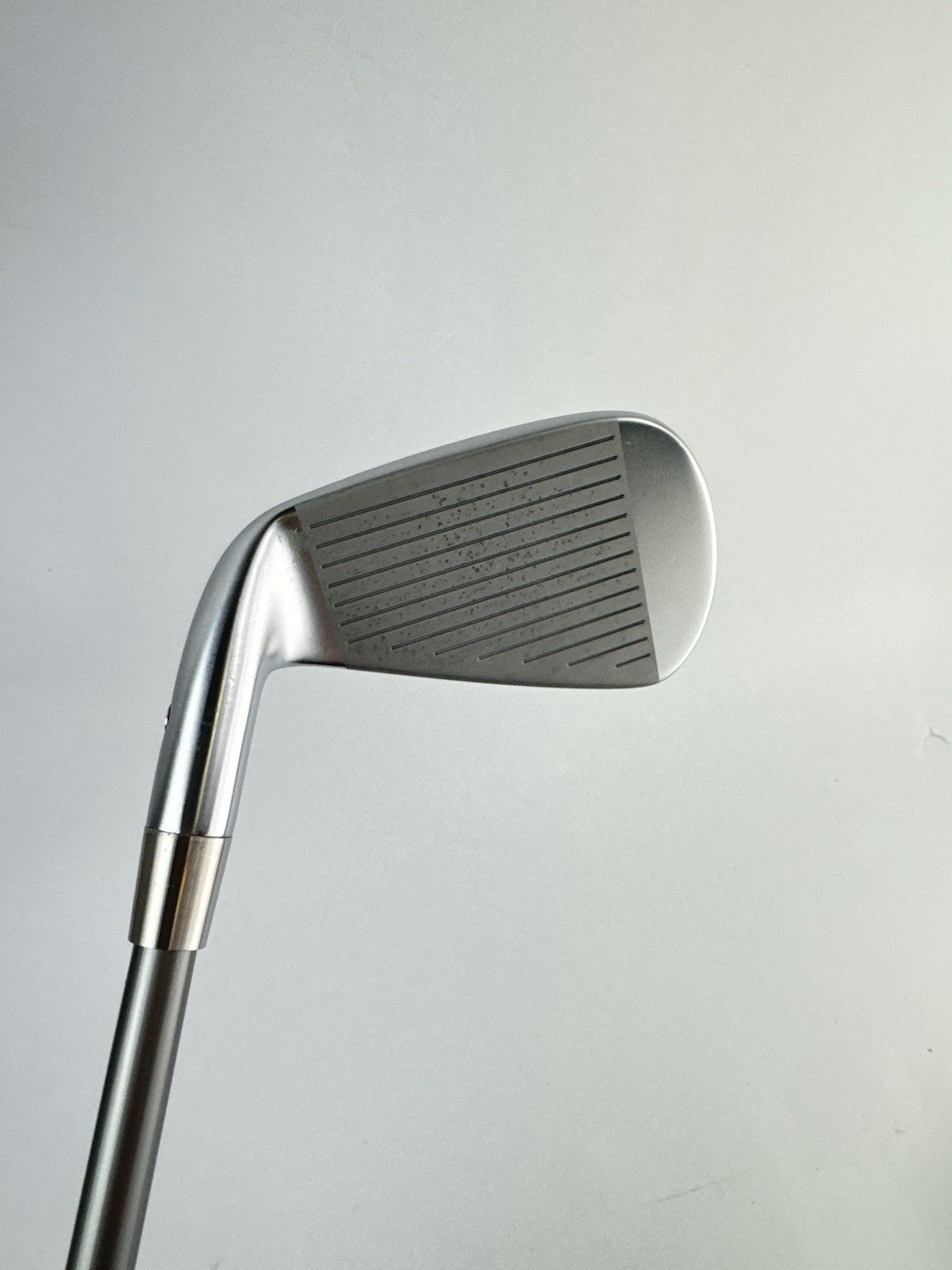 Mizuno JPX921 Forged 7 Iron Ladies Flex Graphite /Right Handed /Demo /311307