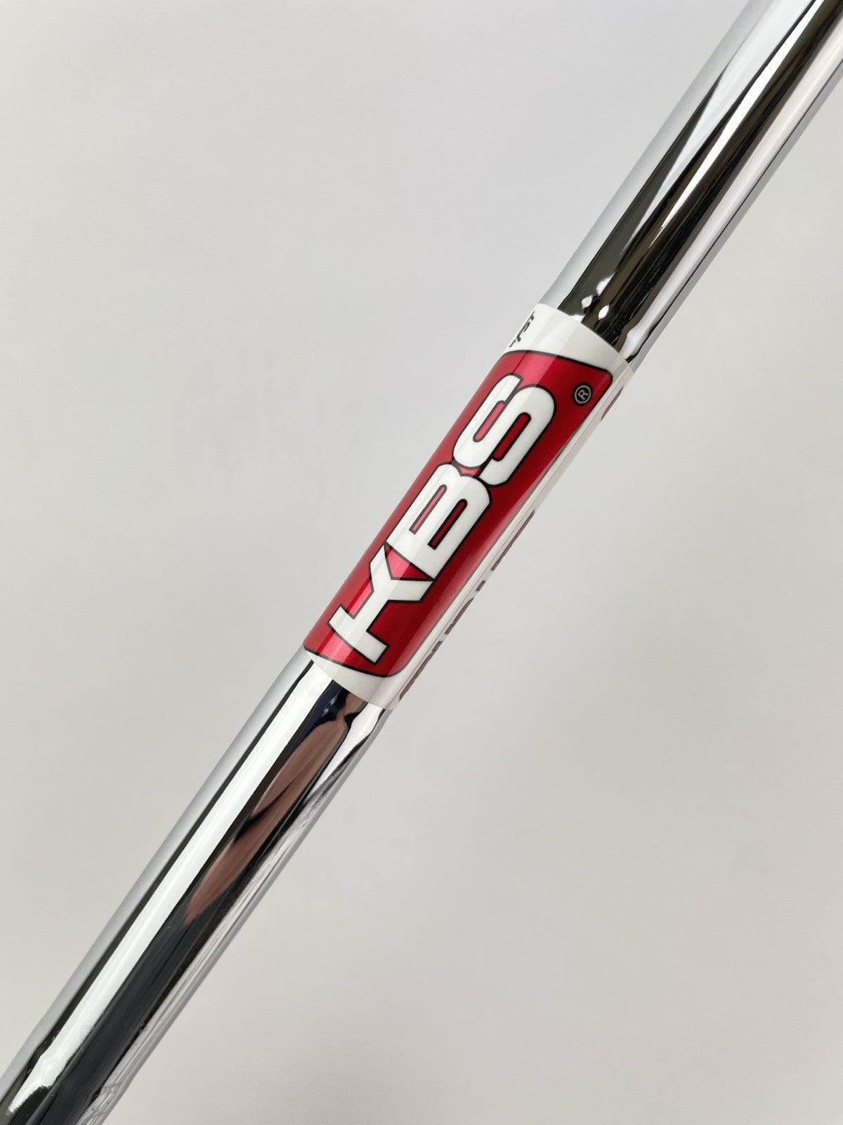 KBS Tour Lite Iron Shaft Stiff Flex Steel 36.25 /0.370 Parallel Tip /254600
