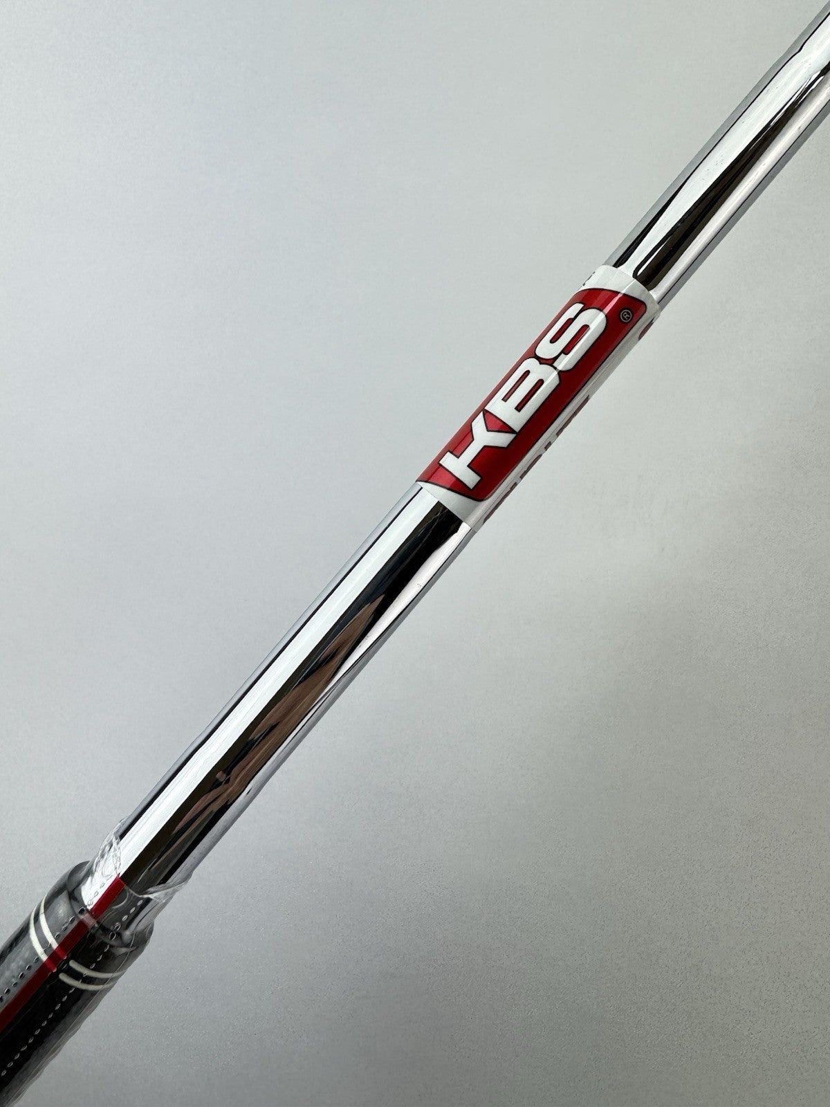 KBS Tour Lite Iron Shaft Stiff Flex Steel 36 /0.370 Parallel /Lamkin /256070