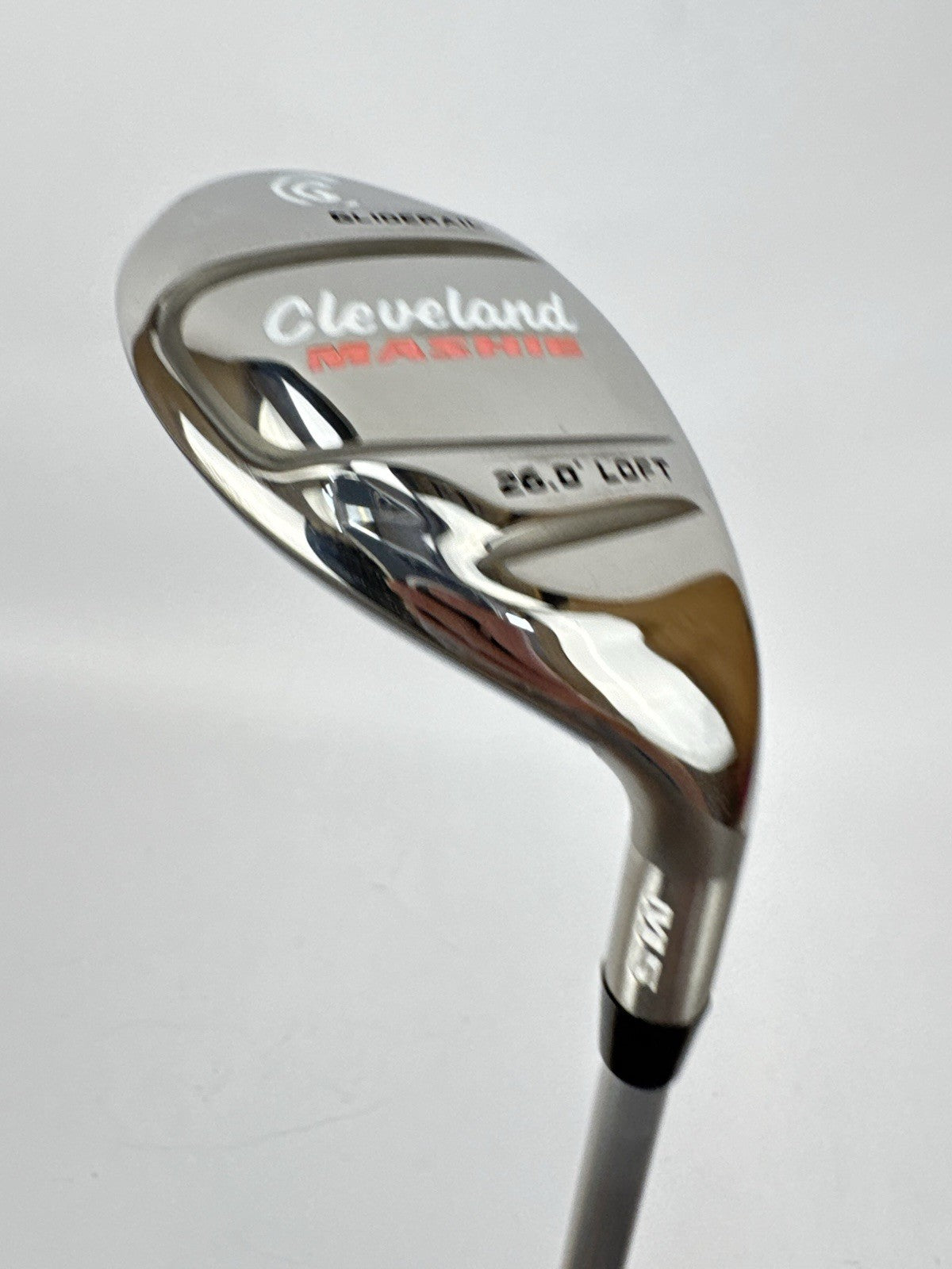 Cleveland Mashie Ladies 5 Hybrid 26* Aldila Women’s Graphite /Right /New /351833