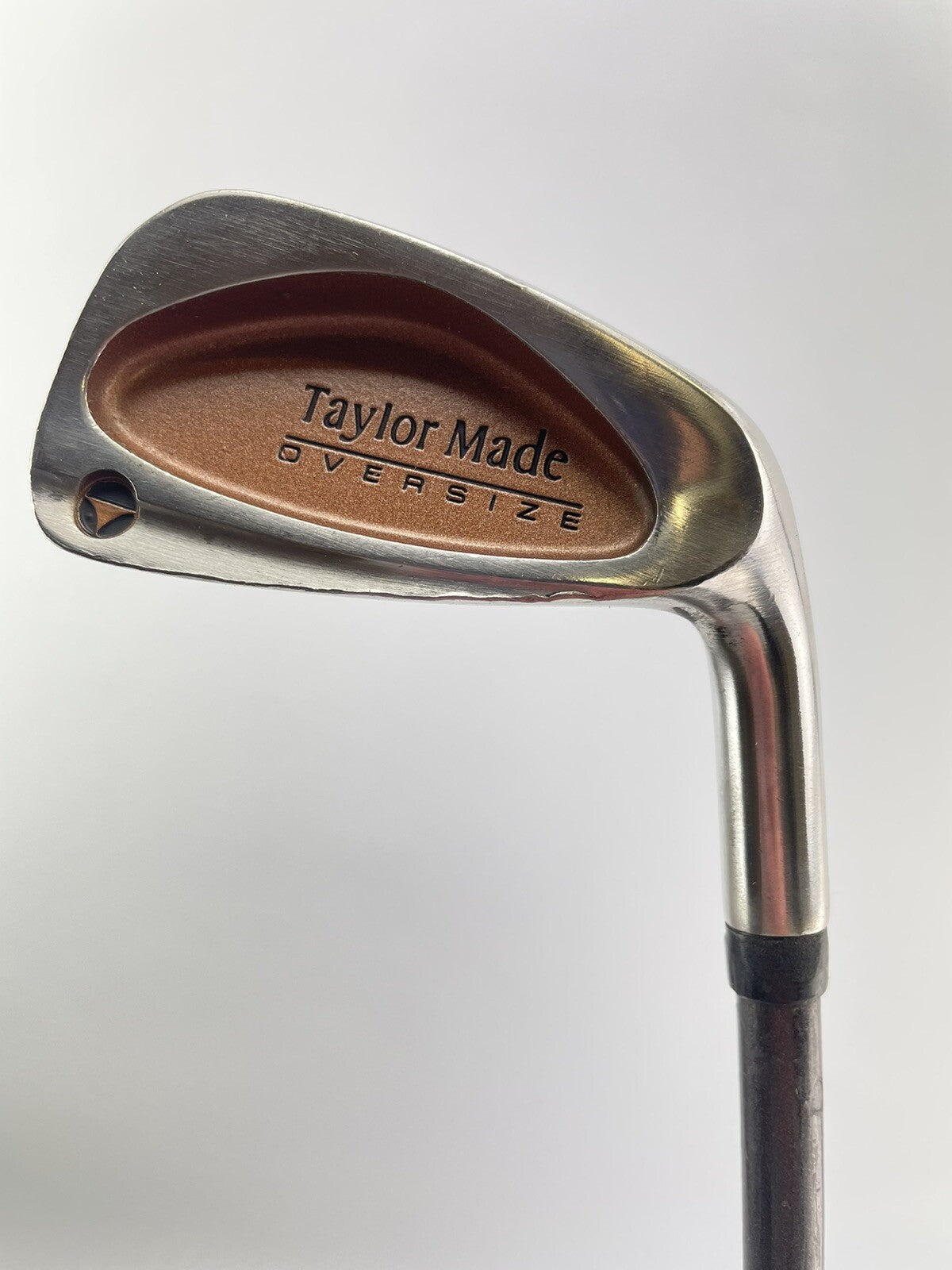 Taylormade Burner 4 Iron S-90 Stiff Flex Graphite /Right Handed /Good Grip/215400
