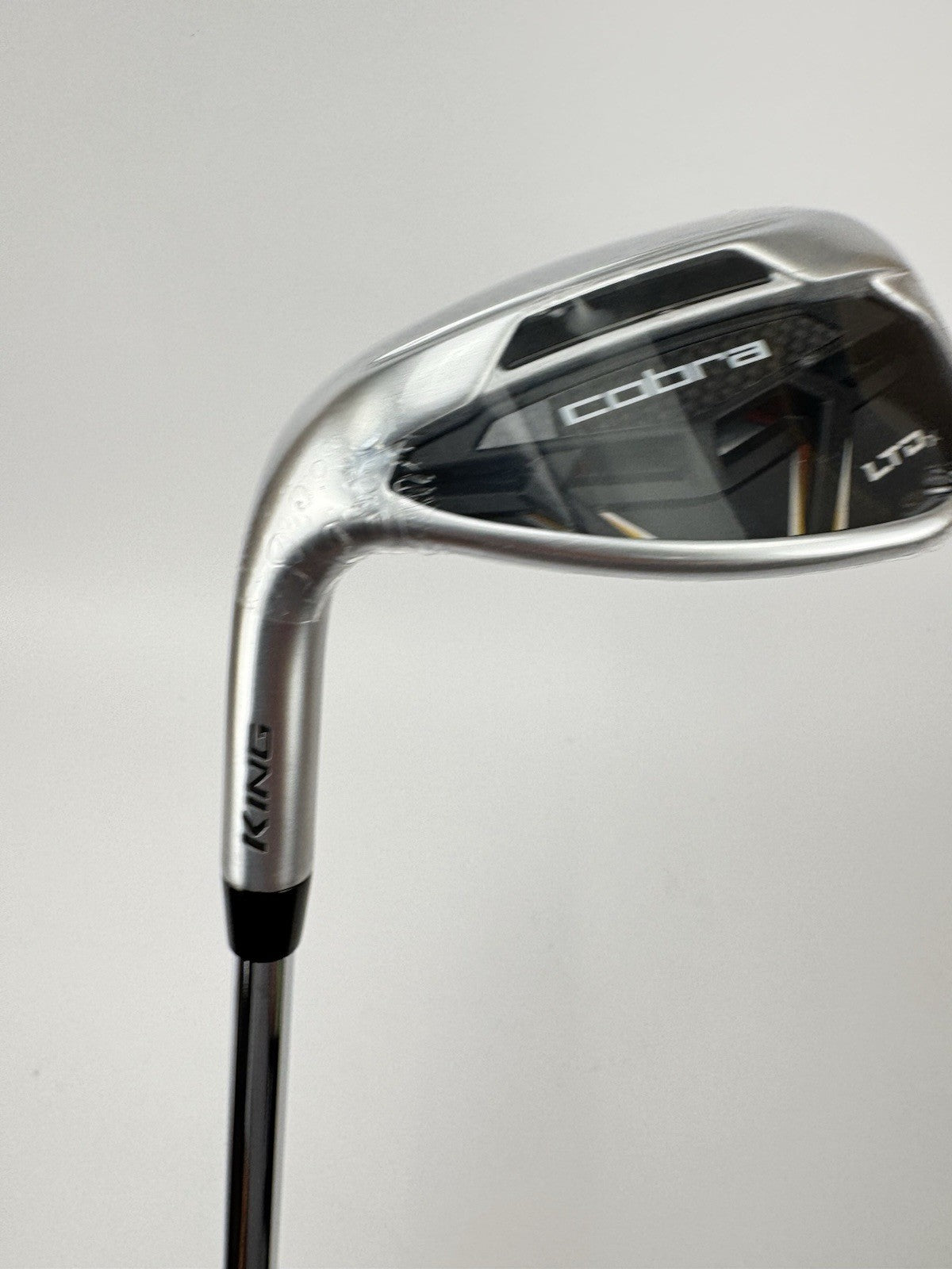 Cobra LTDX Sand Wedge Left Handed KBS Tour 90 Stiff Flex Steel /Brand New /356631