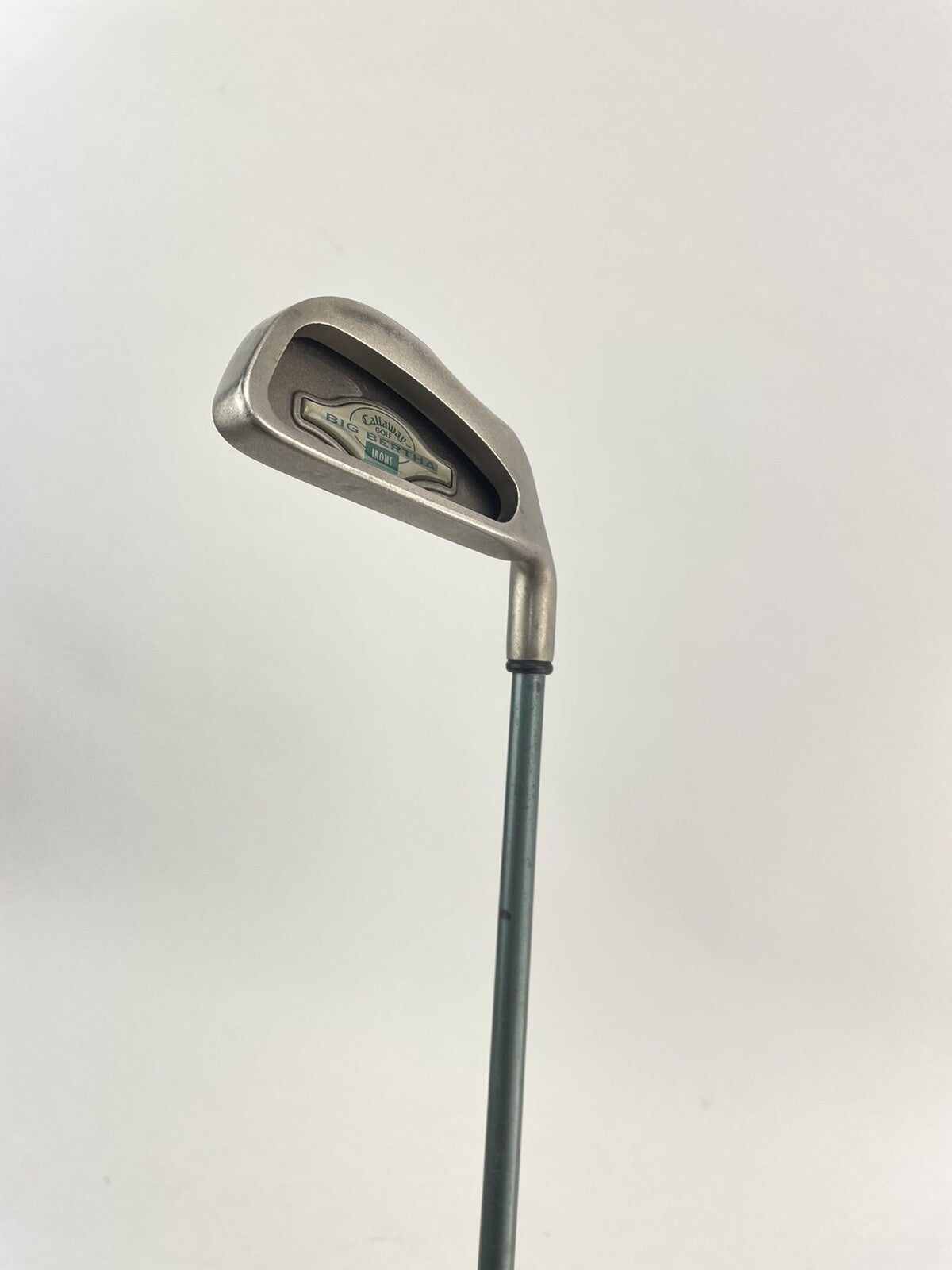 Callaway Golf 3 Iron Big Bertha Ladies Graphite /Right Handed /New Grip /1849913