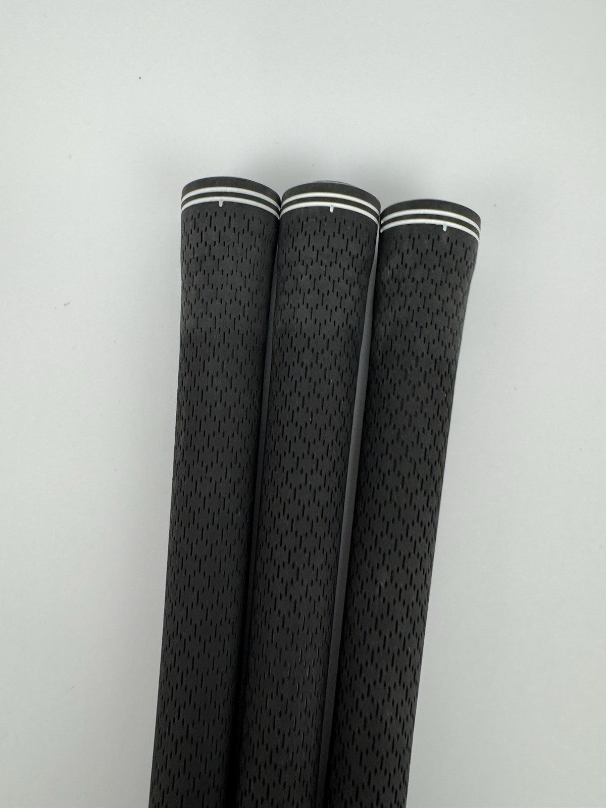 Lamkin Midsize Golf Grips (3) Across Connect Compatible/Black/New /312903