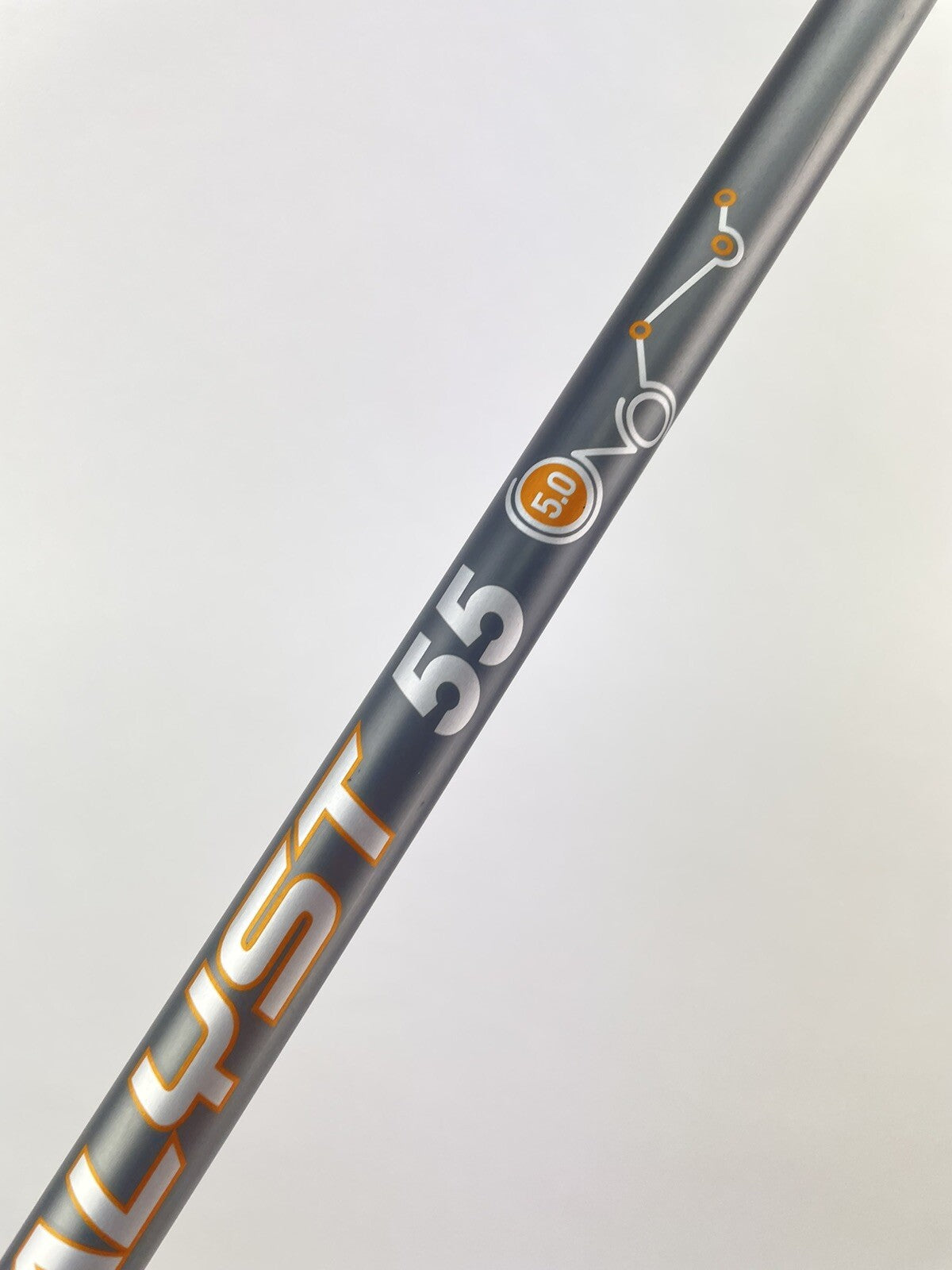 Catalyst 55 Wedge Shaft Senior Flex Graphite 34.5" /0.370 Parallel /176594