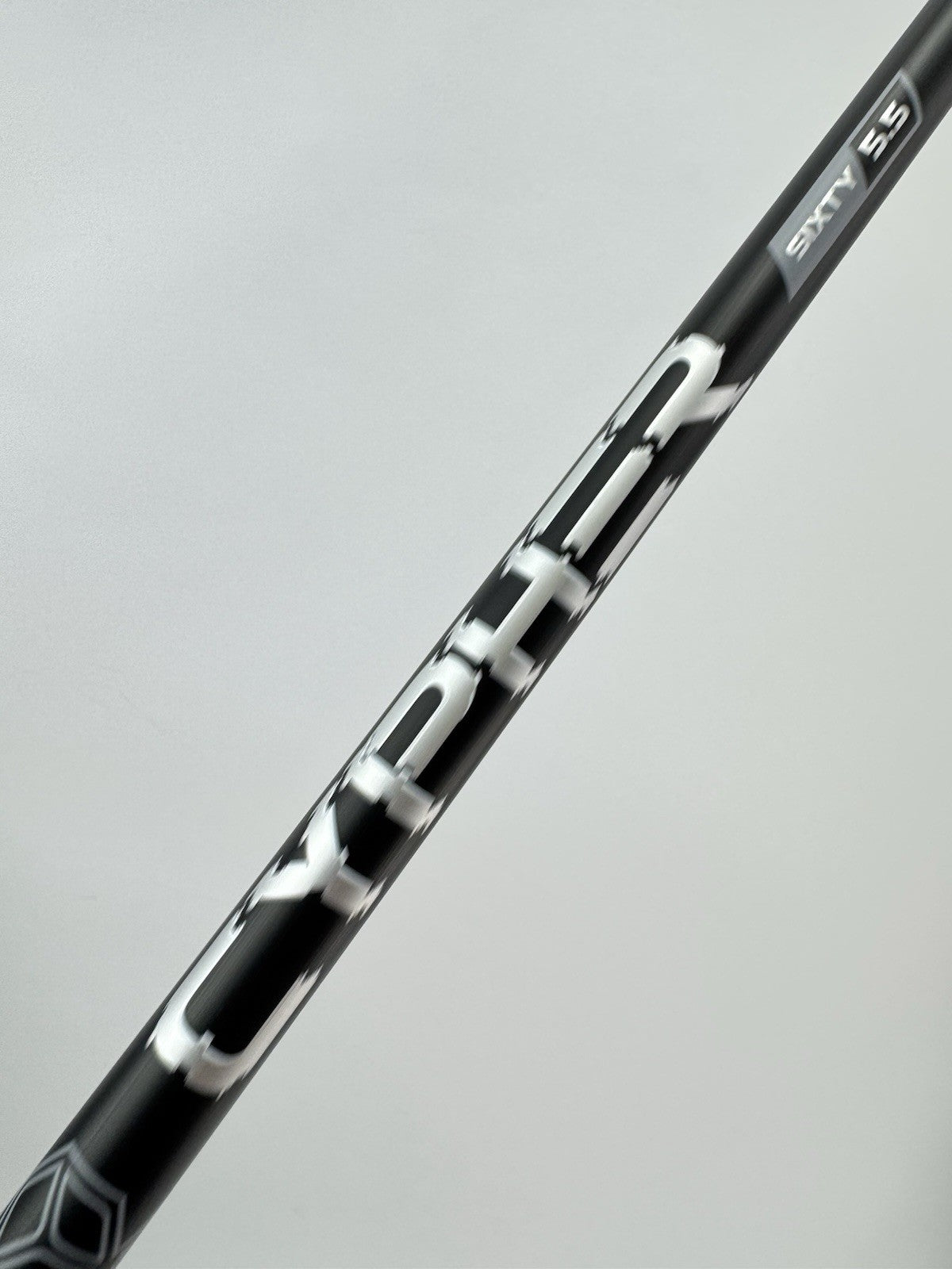 Project X Cypher Sixty Iron Shaft Regular Flex Graphite 35” /0.355 Tapered/307833