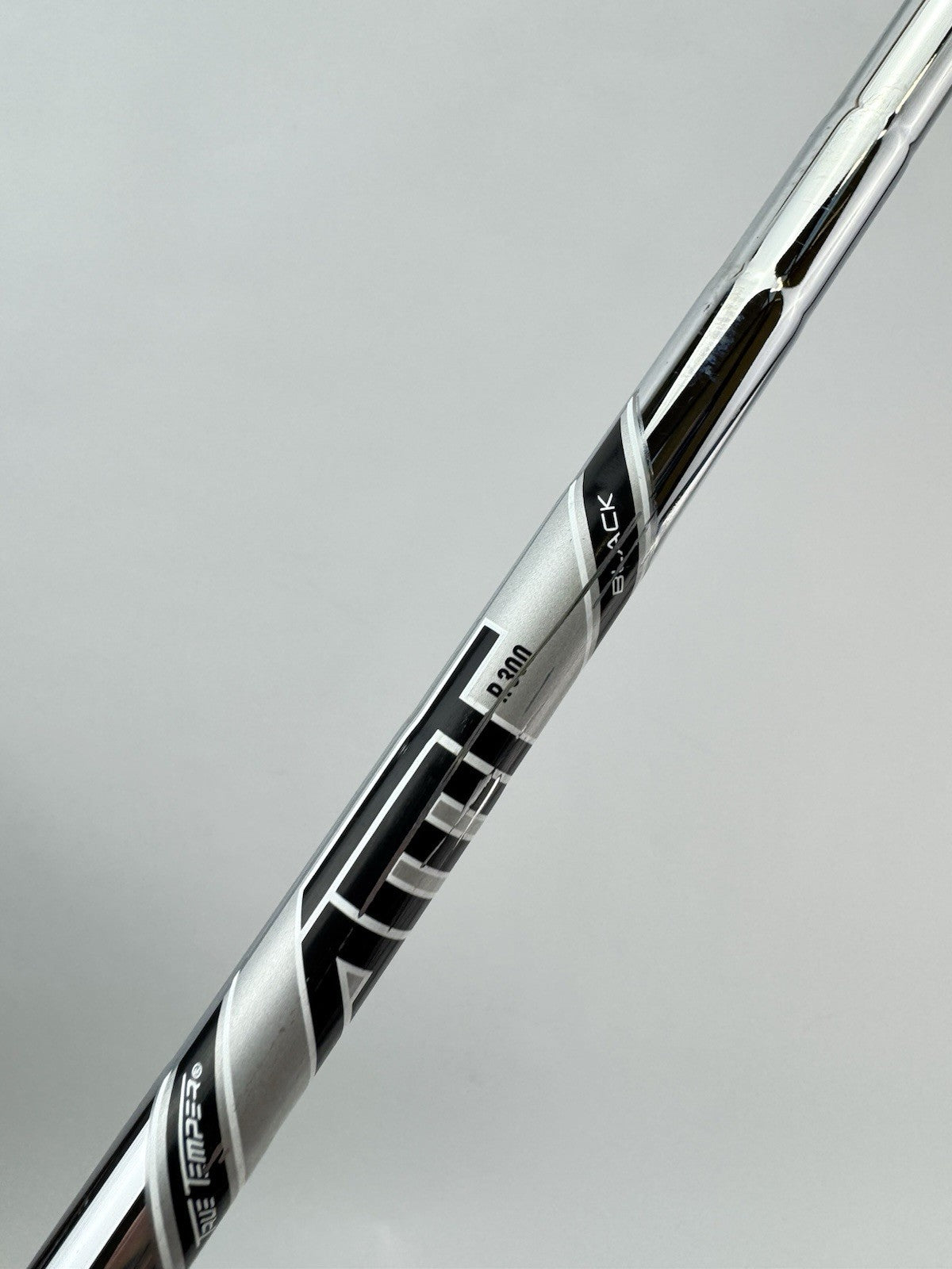 True Temper AMT Tour White Iron Shaft Regular Flex Steel 36.75” /0.355 /306672
