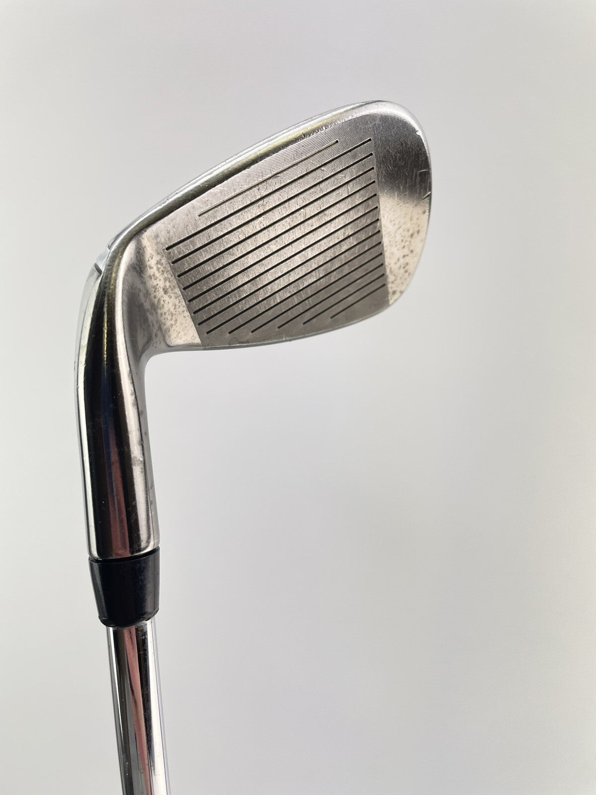 King Cobra F6 9 Iron Tecflo Regular Flex Steel /Right Handed /New Grip /214638