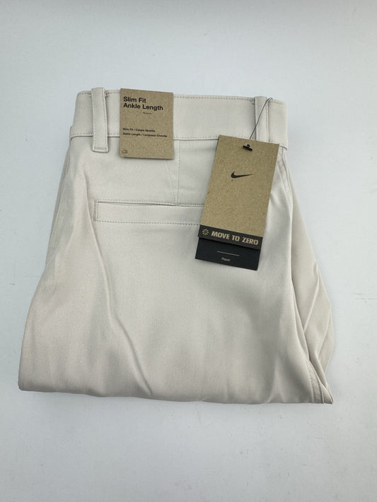 Nike Golf Trousers Tour Repel Chino Slim Fit W32 L34 /New /252430
