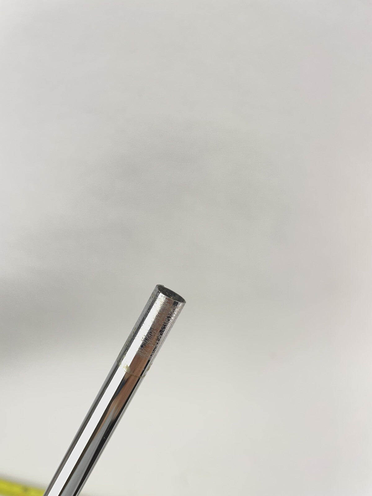 Project X Rifle Iron Shaft 6.0 Stiff Steel 105G 35" /0.370 Parallel /191228