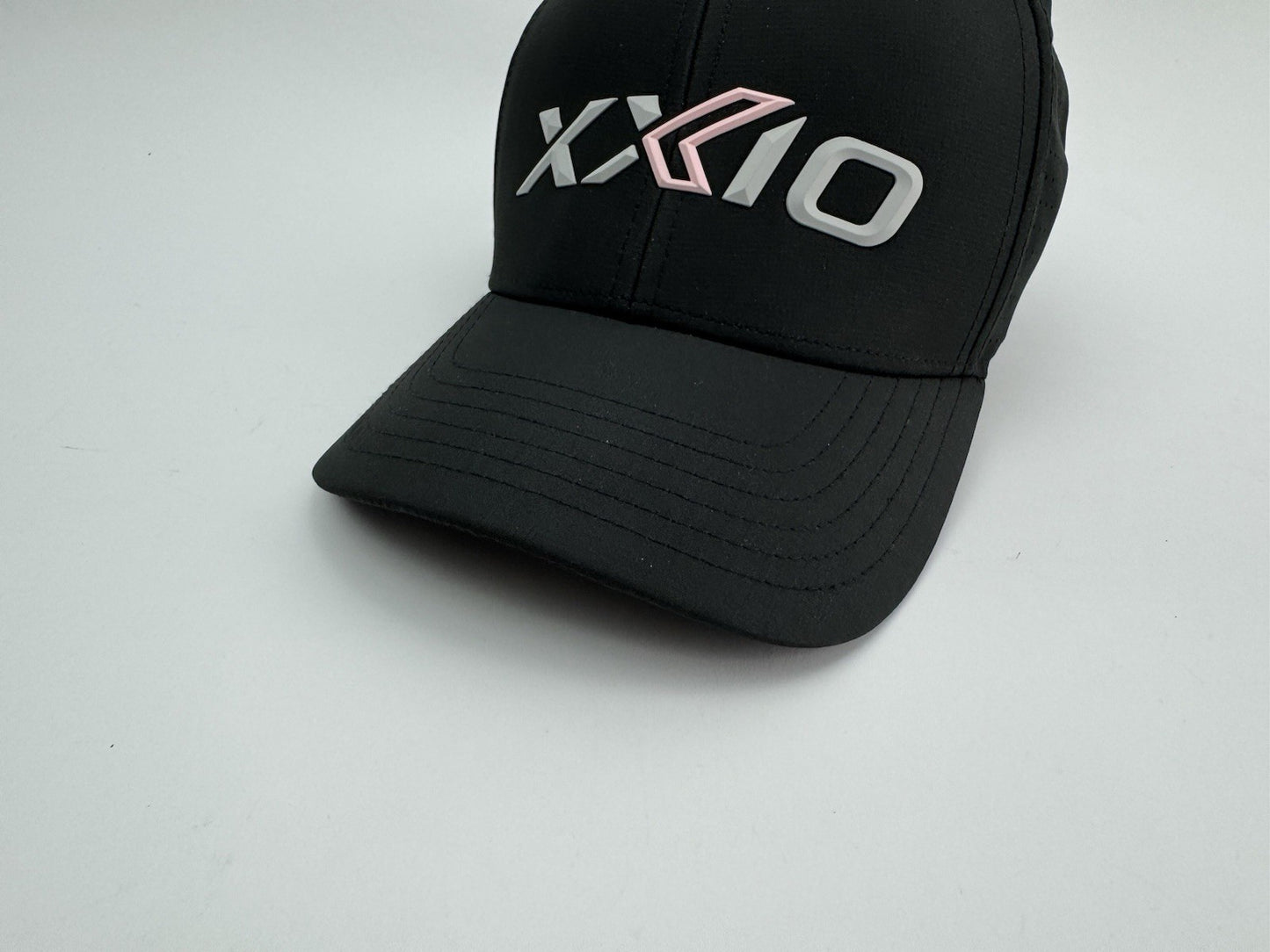 XXIO Golf Ladies Cap Black One Size Adjustable /New /278621