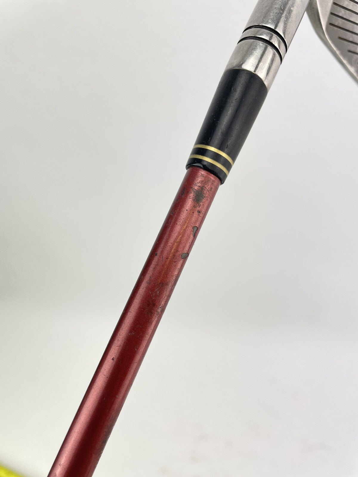 Sundridge Golf 1 Iron Stiff Flex Graphite /Right Handed /New Grip /1954818
