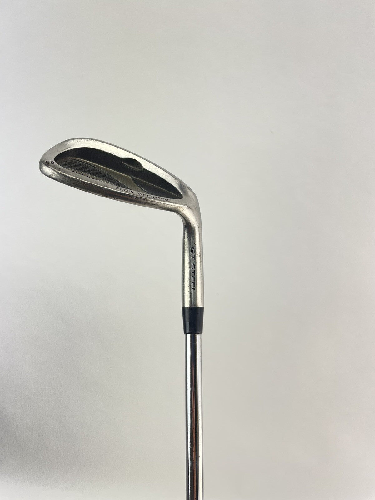 Ram Golf Sand Wedge FX2 Flow Weighted Regular Steel /Right /New Grip /1985615