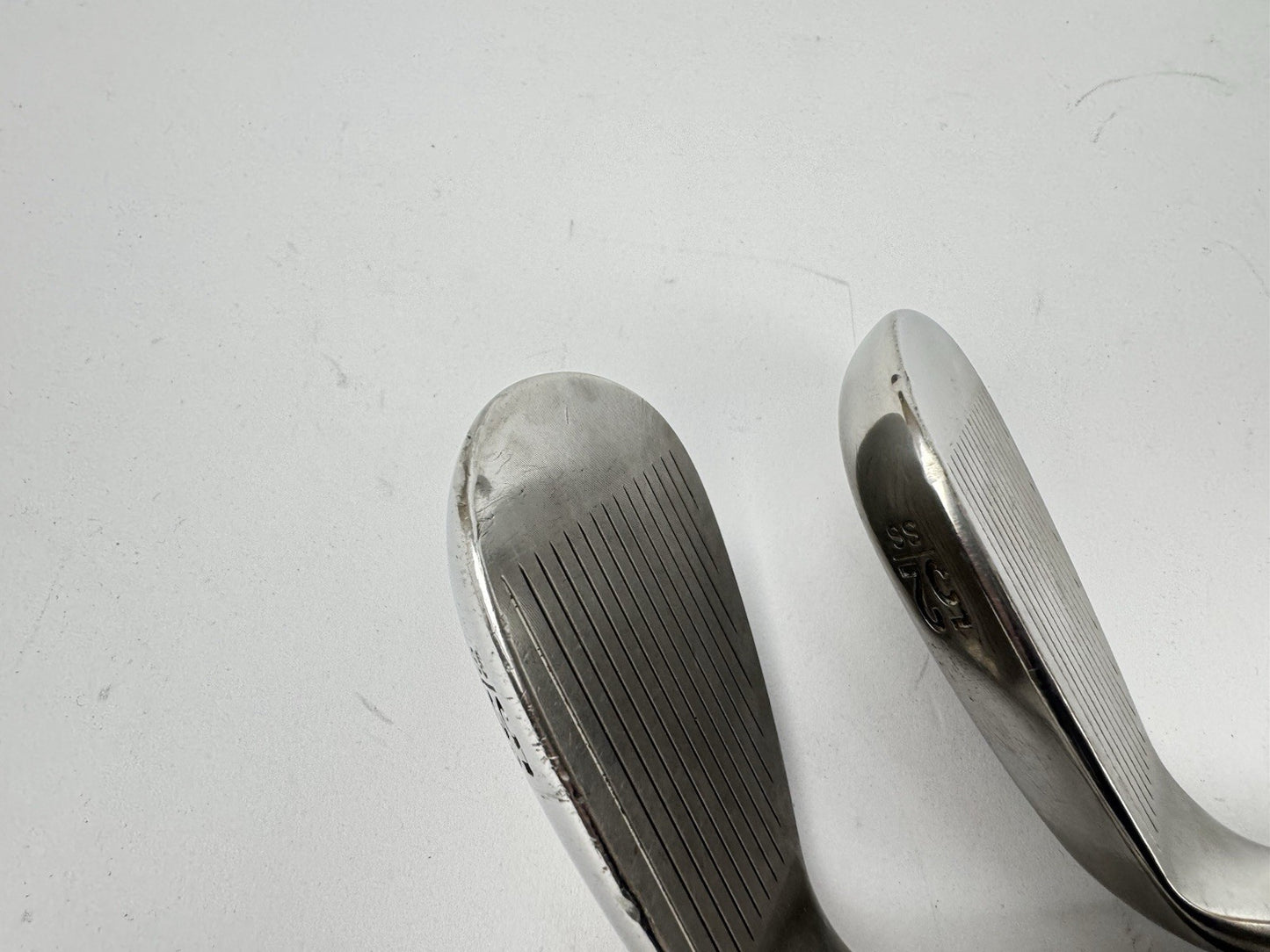 Ping Gorge Wedge Set 52*+56* Black Dot Stiff Flex Steel /Right Handed /332475