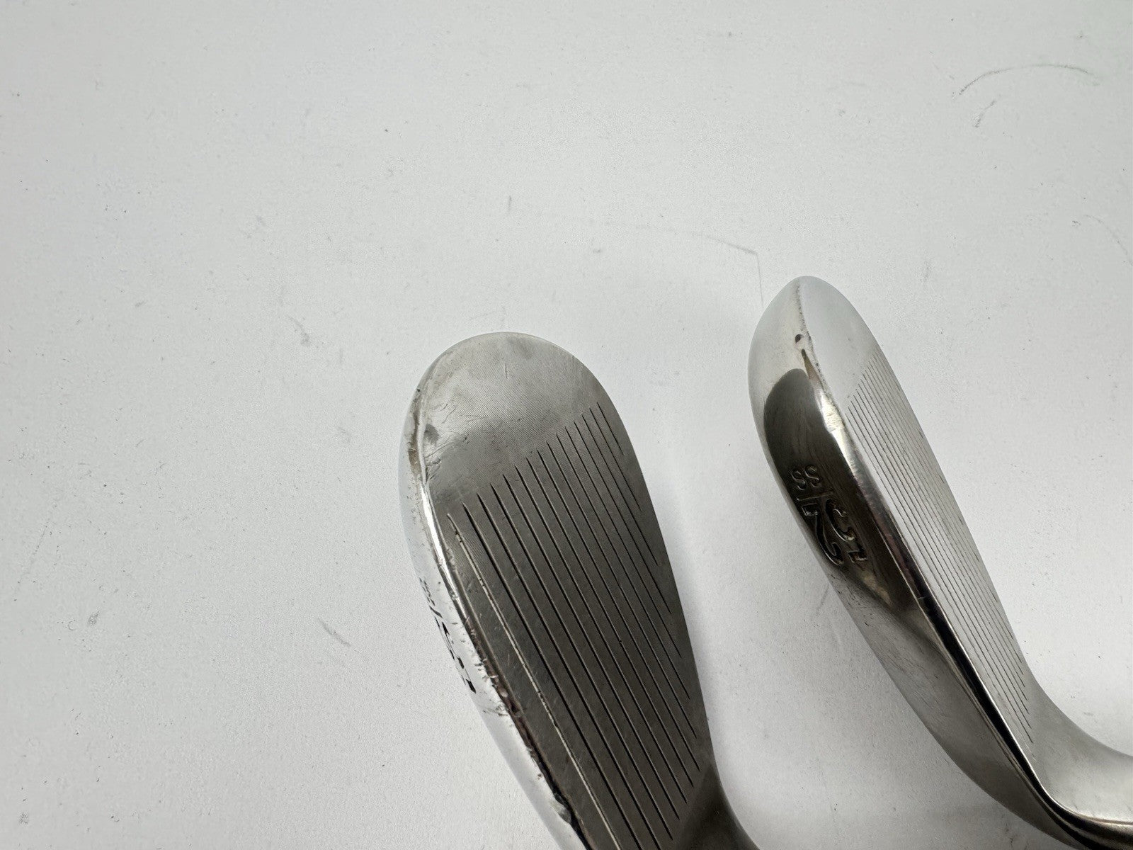 Ping Gorge Wedge Set 52*+56* Black Dot Stiff Flex Steel /Right Handed /332475
