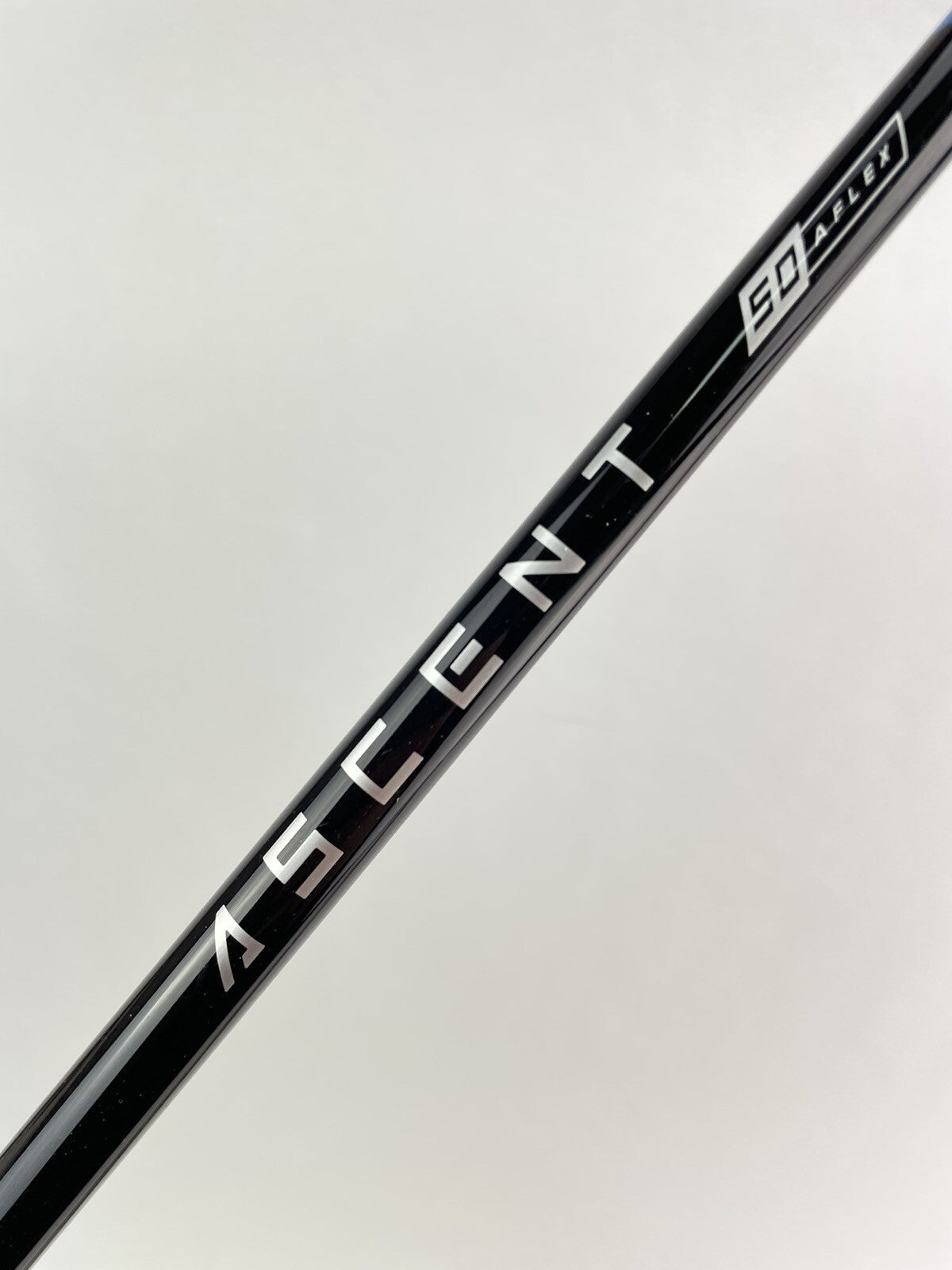 Aldila Ascent Iron Shaft 50 A Senior Graphite 34.5" /0.370 Parallel /175201