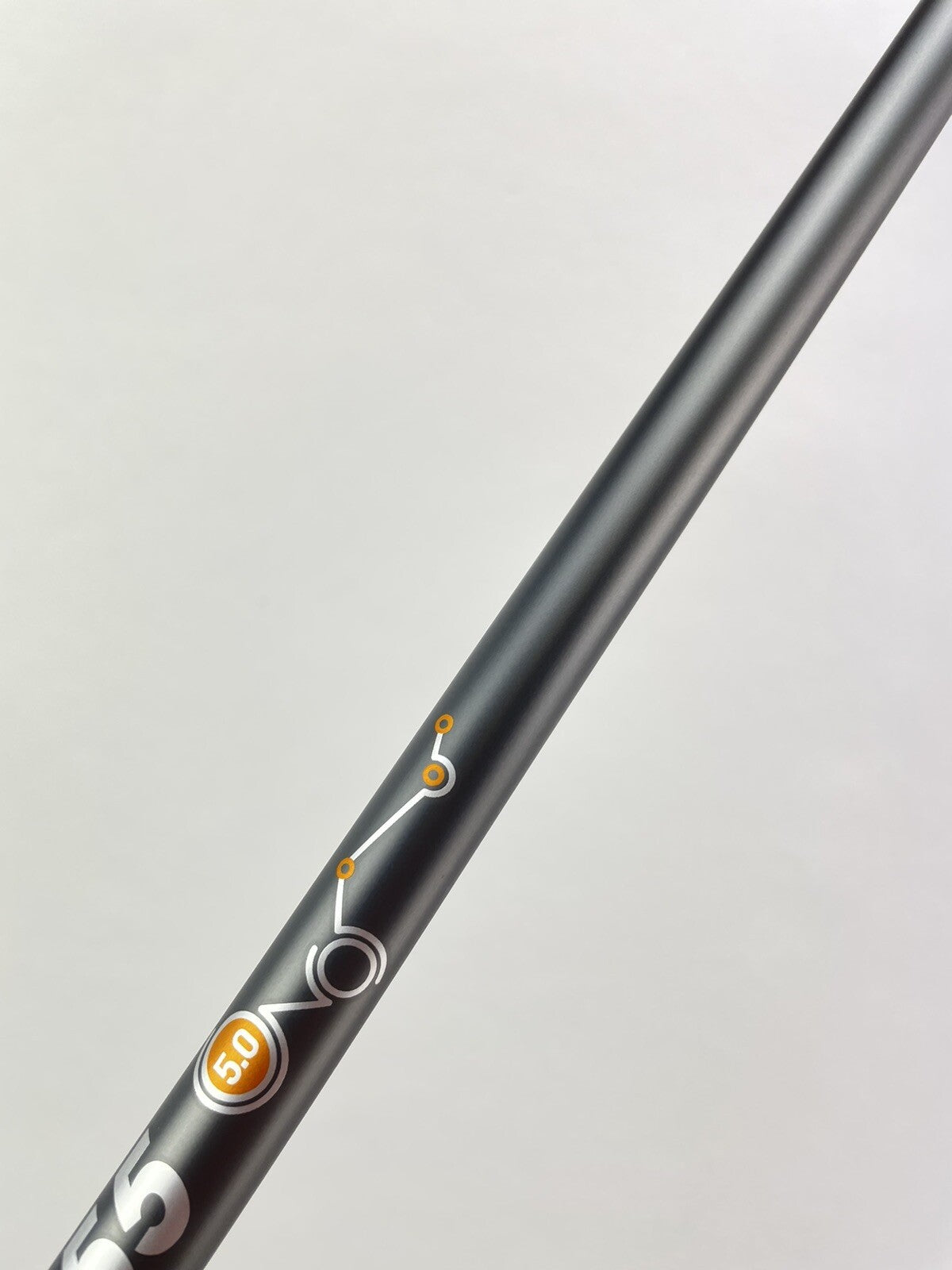 Catalyst 55 Iron Shaft 5.0 Senior Flex Graphite 35” /0.370 Parallel /209967