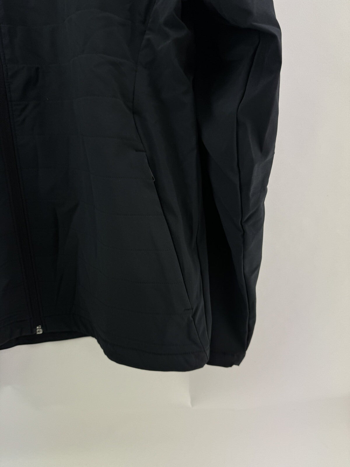 Under Armour Storm Revo Jacket Uk Small /Black /Full Zip /New /207535