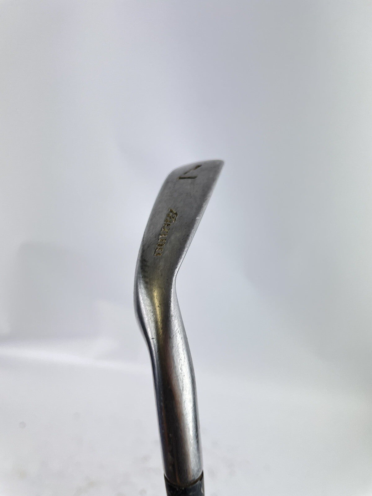 Mizuno Quad+ 7 Iron Mens Regular Flex Steel /Right Handed /New Grip /41994
