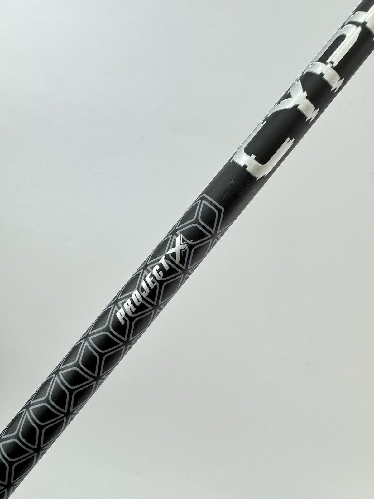 Project X Cypher Iron Shaft Fifty 5.0 Senior Graphite 35.5 /0.355 Tapered /270711