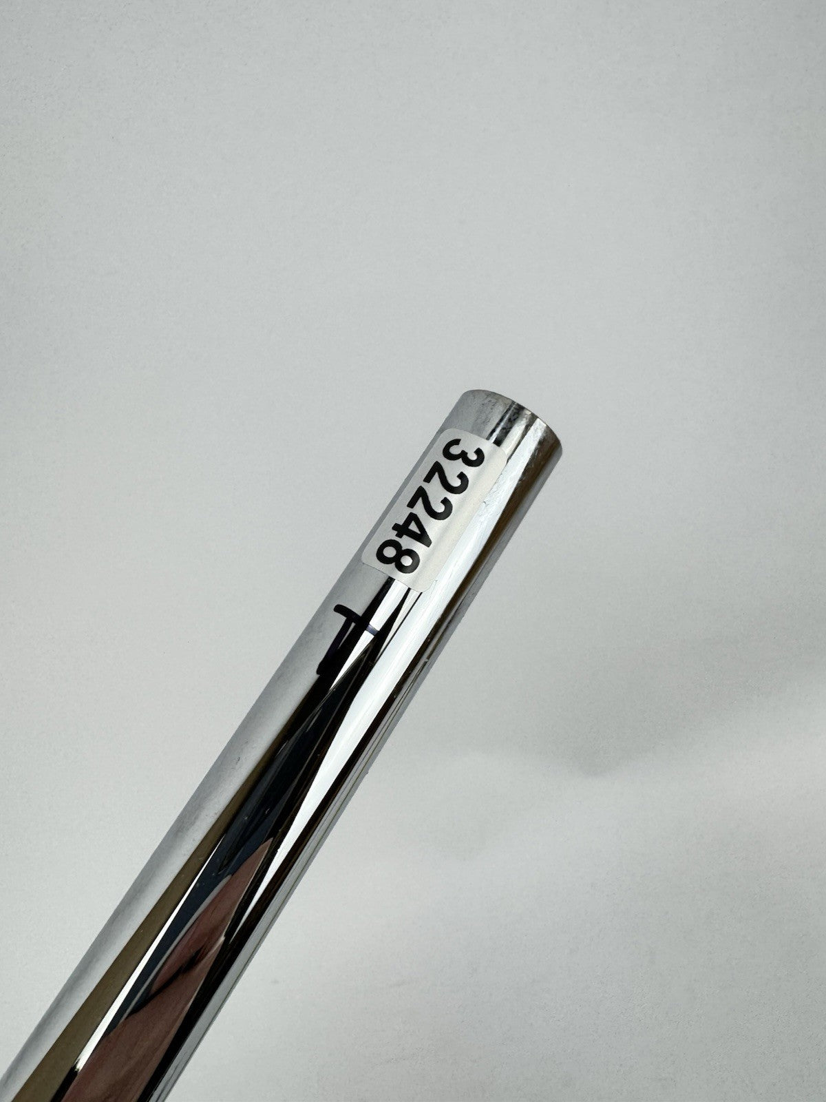 Project X 5.5 Iron Shaft Regular Flex Steel Pured 36” /0.355 Tapered /3224813
