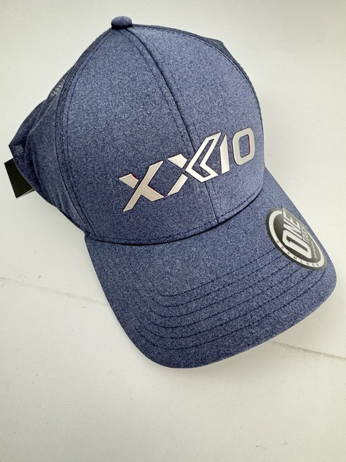 XXIO Golf Cap One Touch Hat /Navy /Mens S/M /New /285142