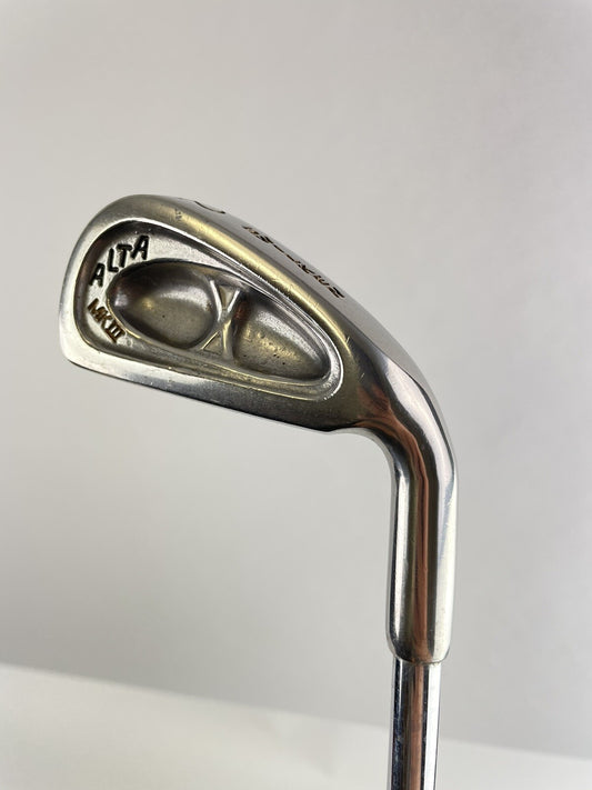 Swilken St Andrews 2 Iron Alta MKIII R300u Regular Steel /Right Handed /112120