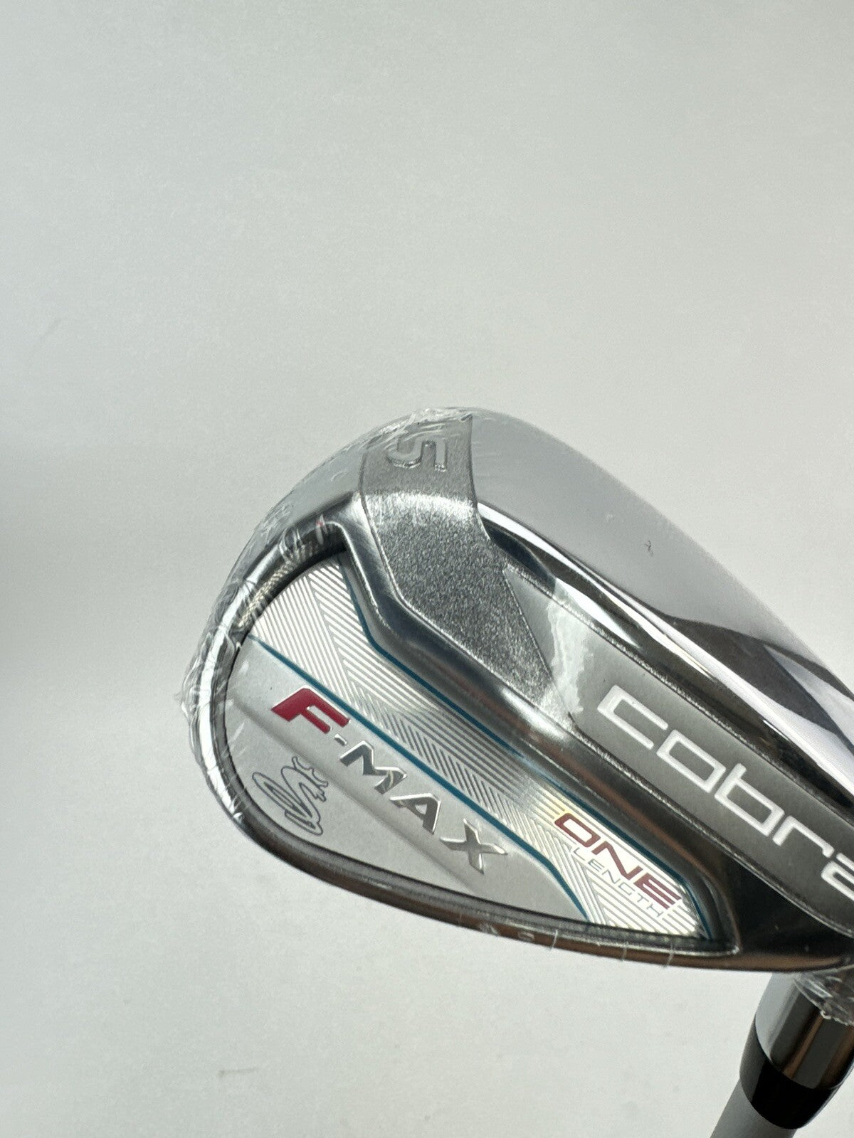 Cobra Ladies One Length Sand Wedge 55* F-Max Womens Graphite /Right /New /191743