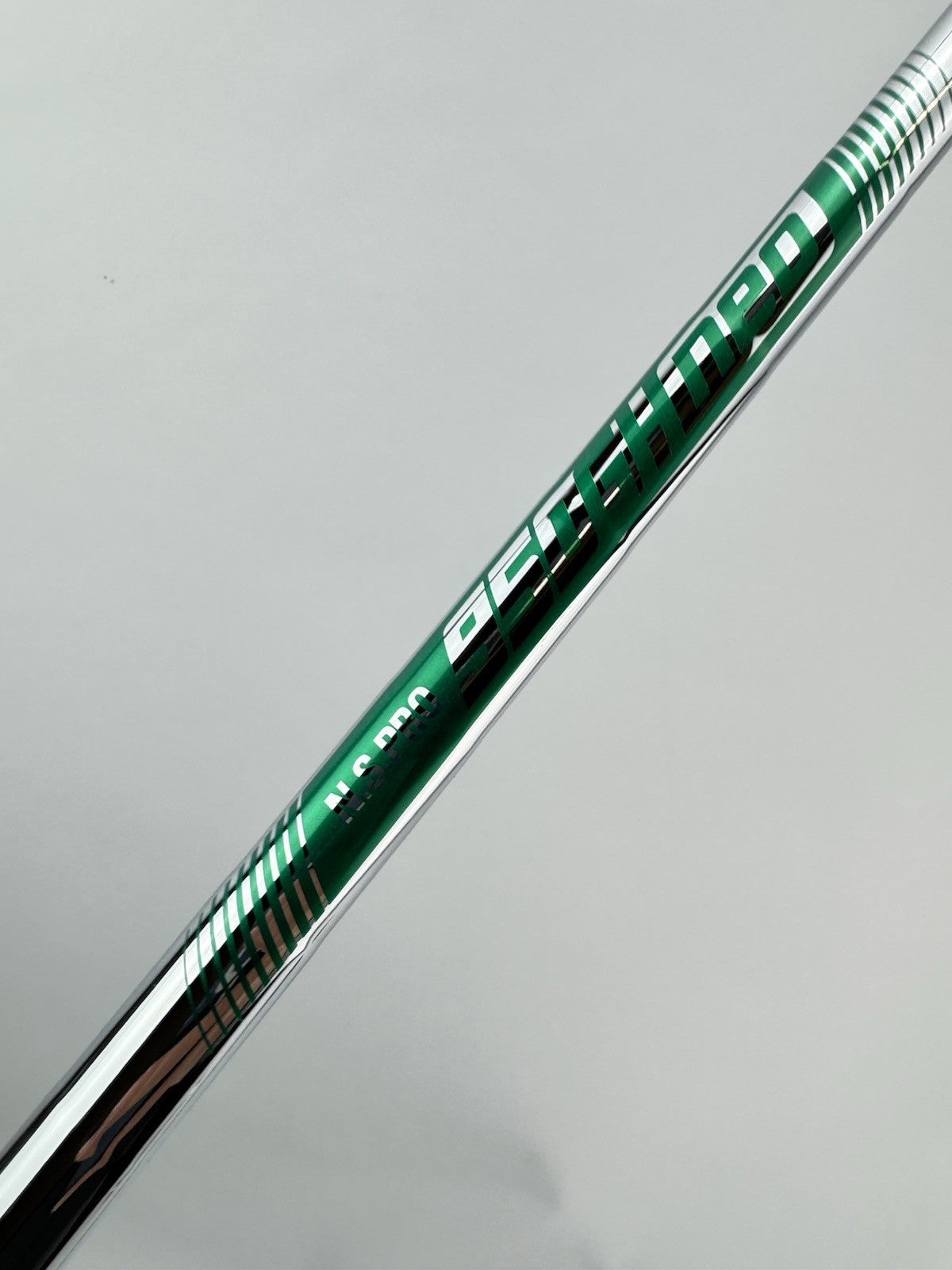 Nippon 950GH Neo Iron Shaft Regular Flex Steel 35.25 /0.355 Tapered /294021
