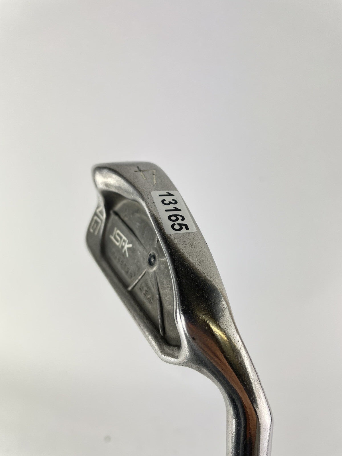 Ping ISI 4 Iron Black Dot JZ Stiff Steel /Right Handed /New Grip /1316517