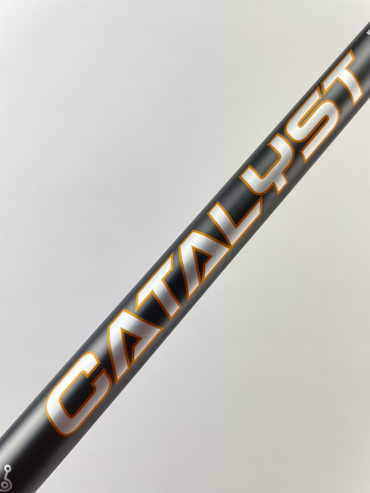 Catalyst 55 Iron Shaft Senior Flex Graphite 35" /0.370 Parallel Tip /211083