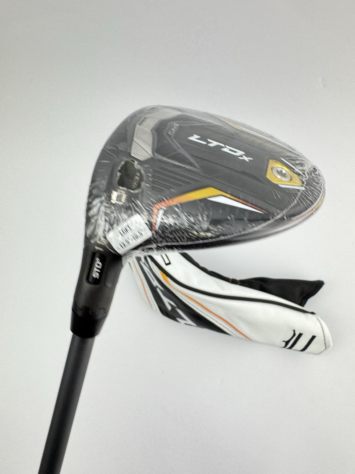 Cobra LTDx 3 Wood 15* Hzrdus Smoke 5.5 Regular Graphite /Left Handed /276982