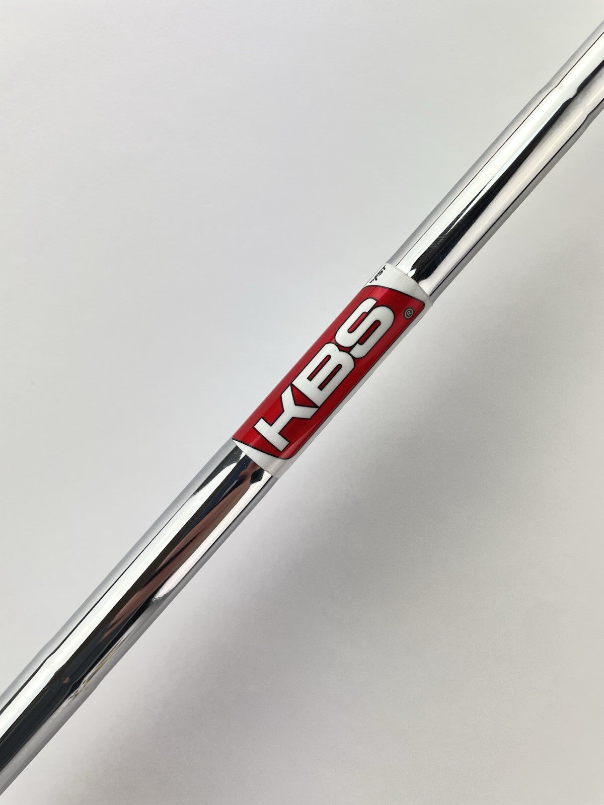 KBS Tour Lite Iron Shaft Regular Flex Steel 35.5 /0.370 Parallel /278790
