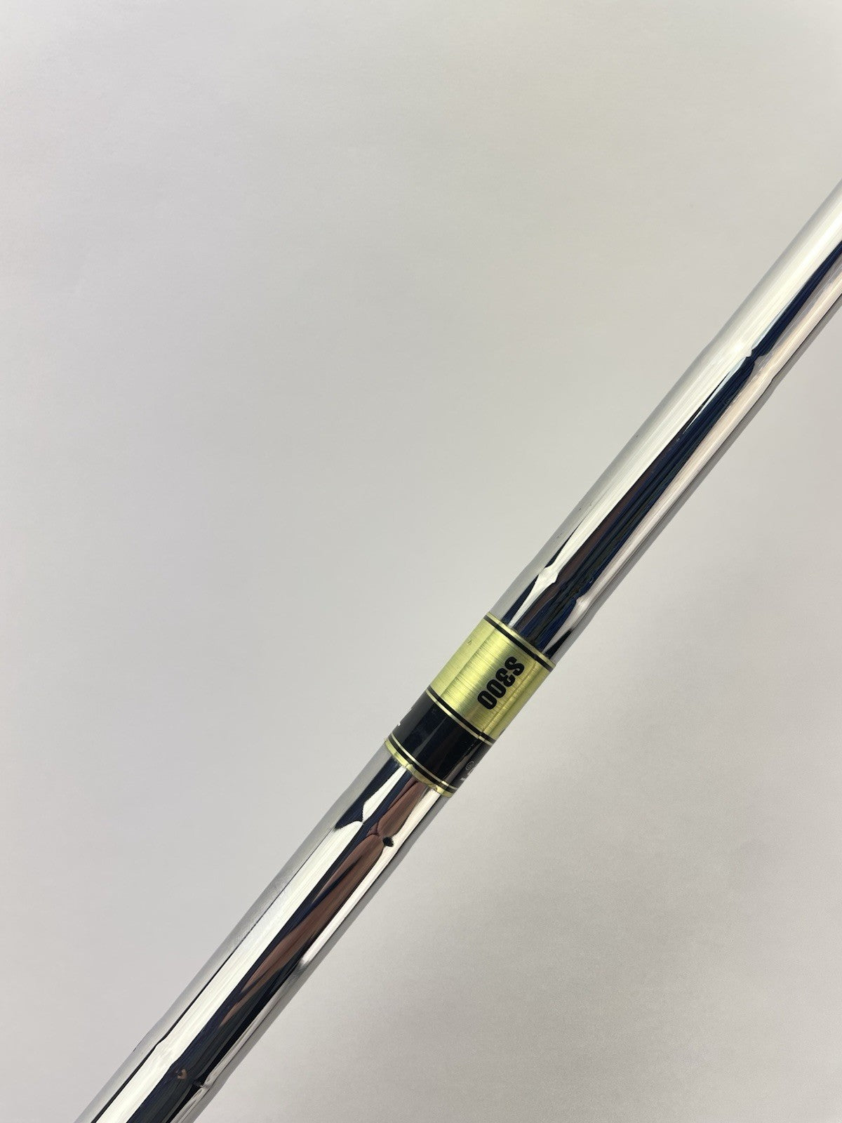 Dynamic Gold S300 Iron Shaft Stiff Flex Steel 36 /0.355 Tapered /282697