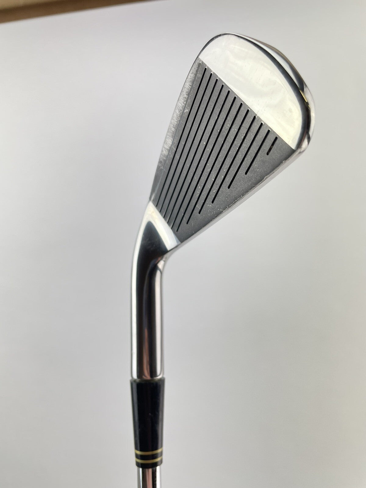 Malibu Golf 1 Iron Force Regular Flex Steel /Right Handed /New Grip /2098613