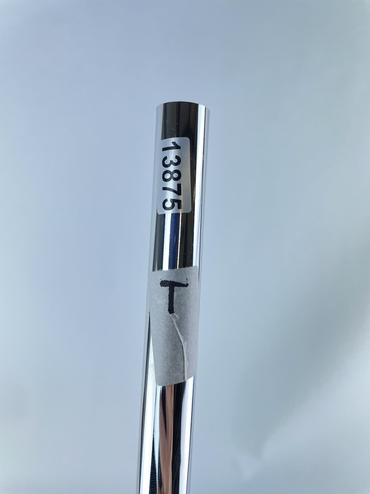 Elevate Tour Iron Shaft VSS Pro Regular Flex Steel 35" /0.355 Tapered /1387511