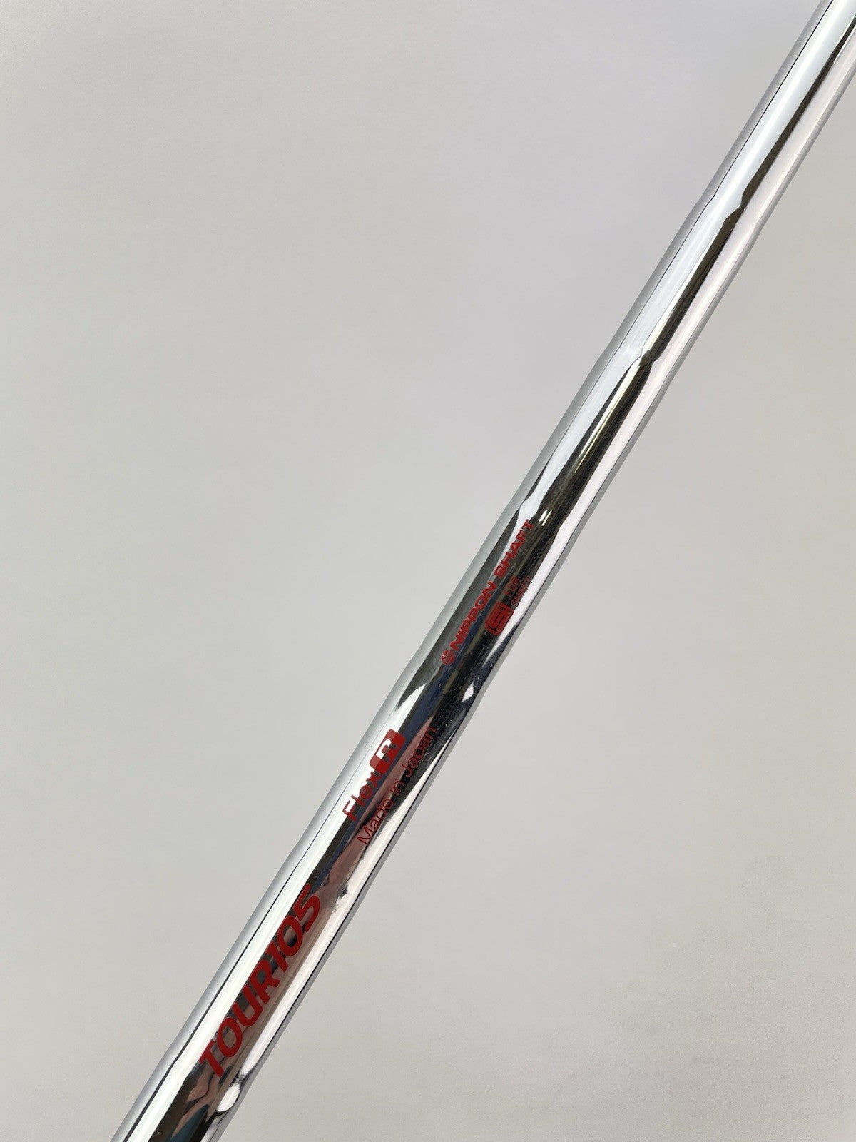 Nippon Modus3 Iron Shaft Tour105 Regular Flex Steel 35.25” /0.355 Tapered /289747