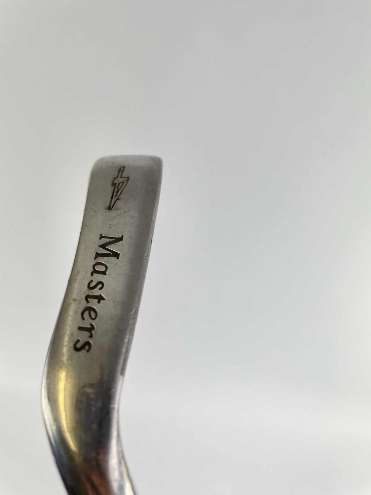 Masters Golf 4 Iron Regular Flex Steel /Right Handed /New Grip /90617