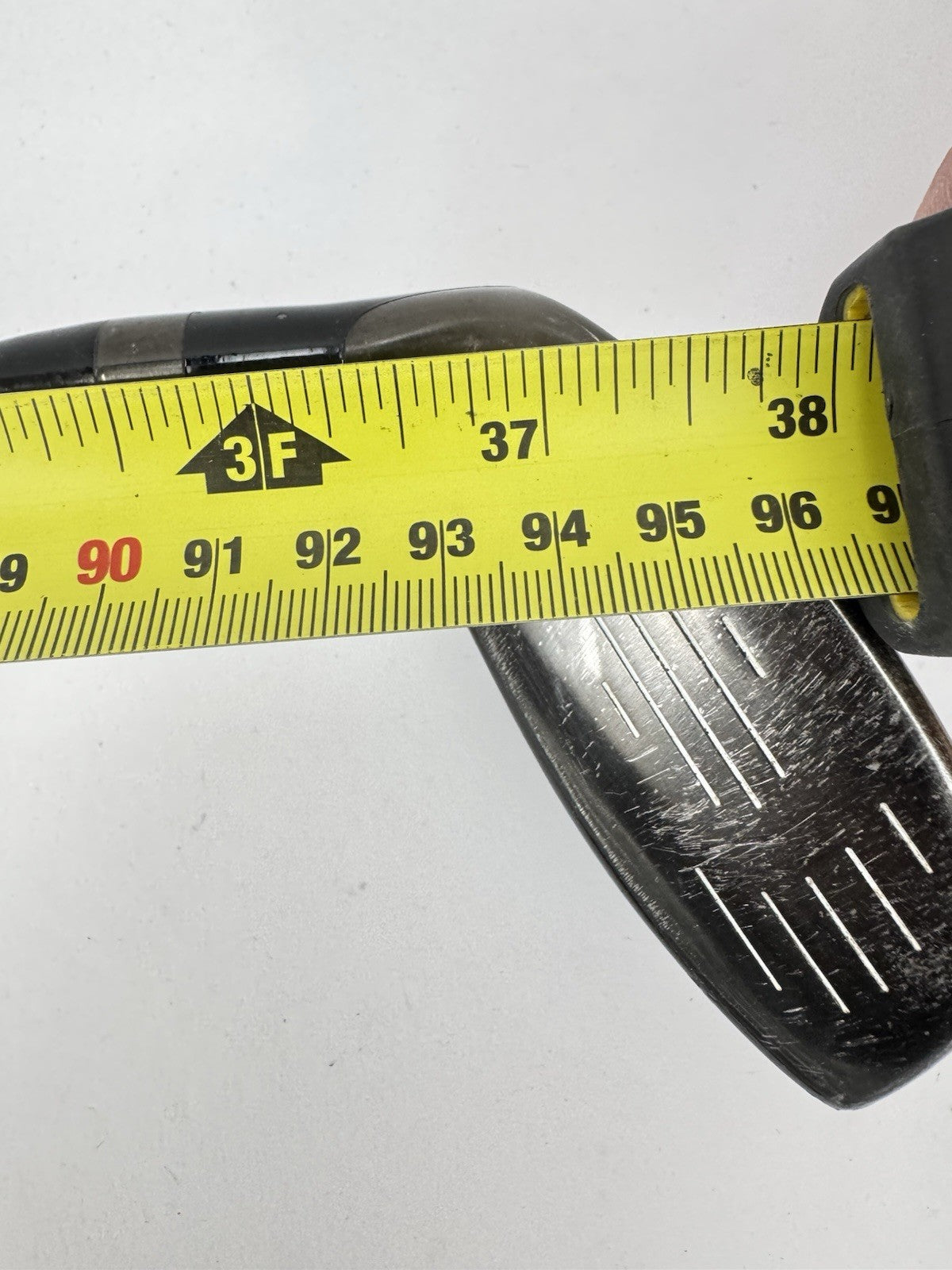 Eleven Golf 8 Iron Hybrid 35* KBS 60 TGI A Senior Graphite /Right Handed /3479317