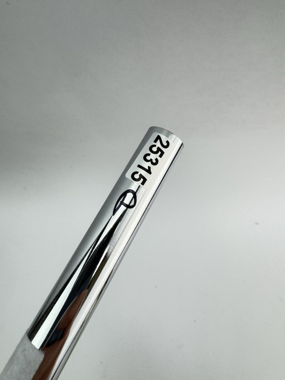 KBS Max 90 Iron Shaft Regular Flex Steel 35 /0.370 Parallel /2531511