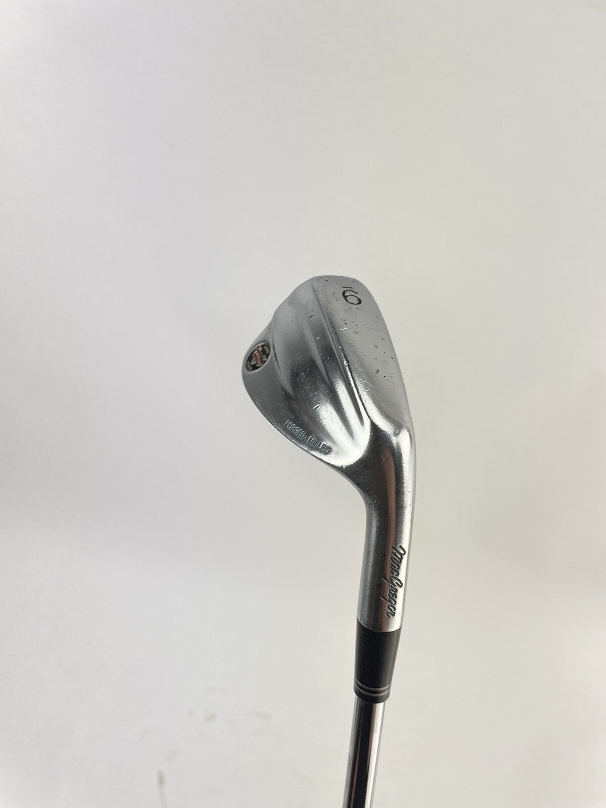 MacGregor V-Foil 9 Iron Forged . Milled Regular Steel /Right /New Grip /185914