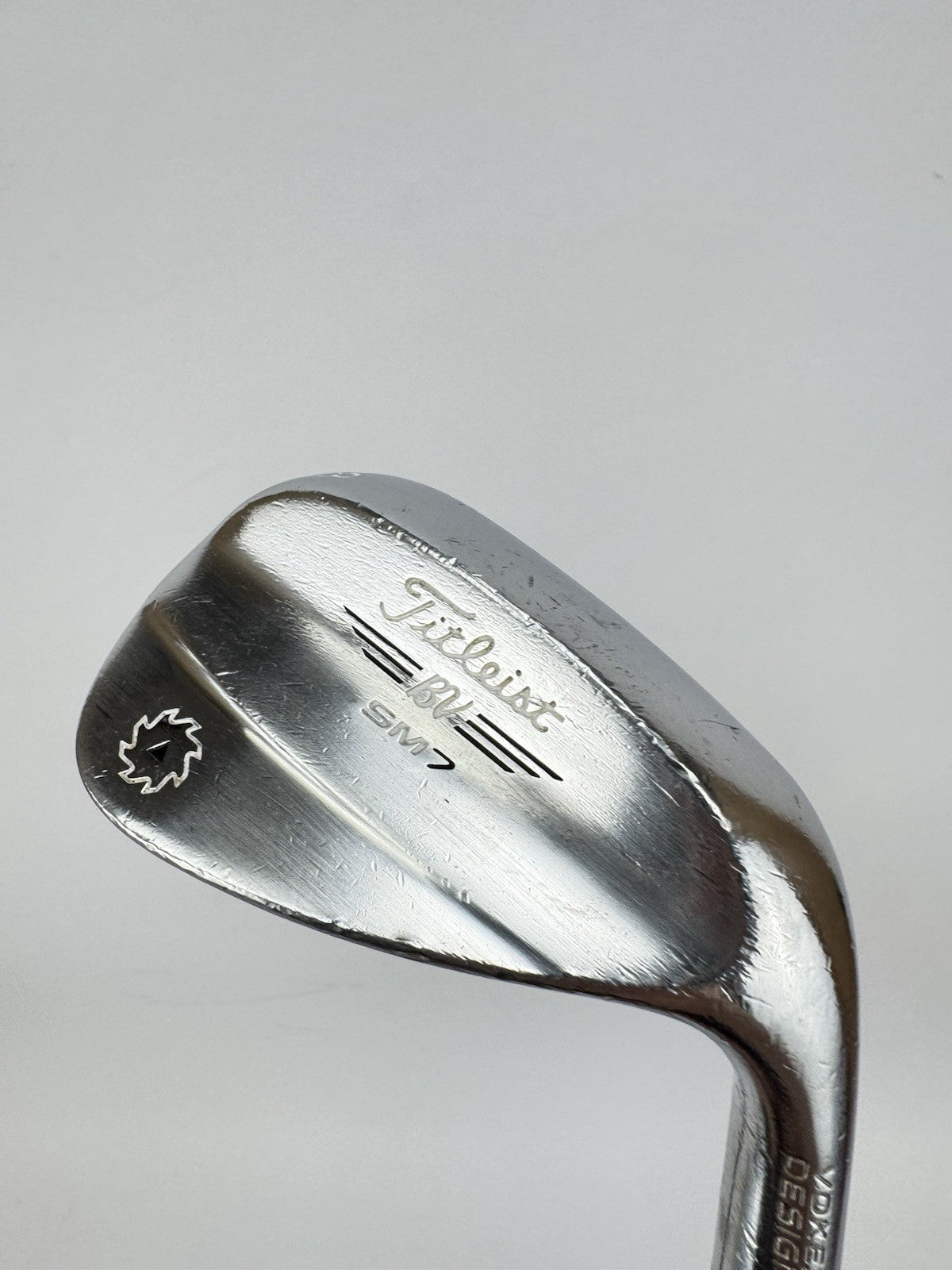 Titleist Vokey SM7 Pitching Wedge 48* Wedge Flex Steel /Right Handed /347481
