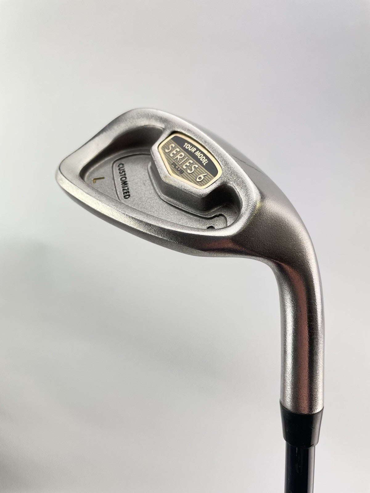Mens Golf Lob Wedge Tour Model Regular Flex Graphite /Right /Lamkin Mid /226560
