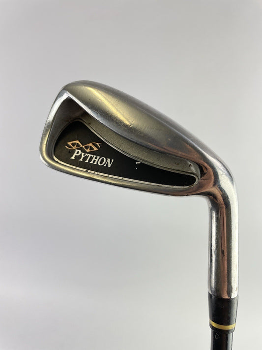 Snake Eyes 4 Iron Python Regular Graphite /Right Handed /New Grip /103030