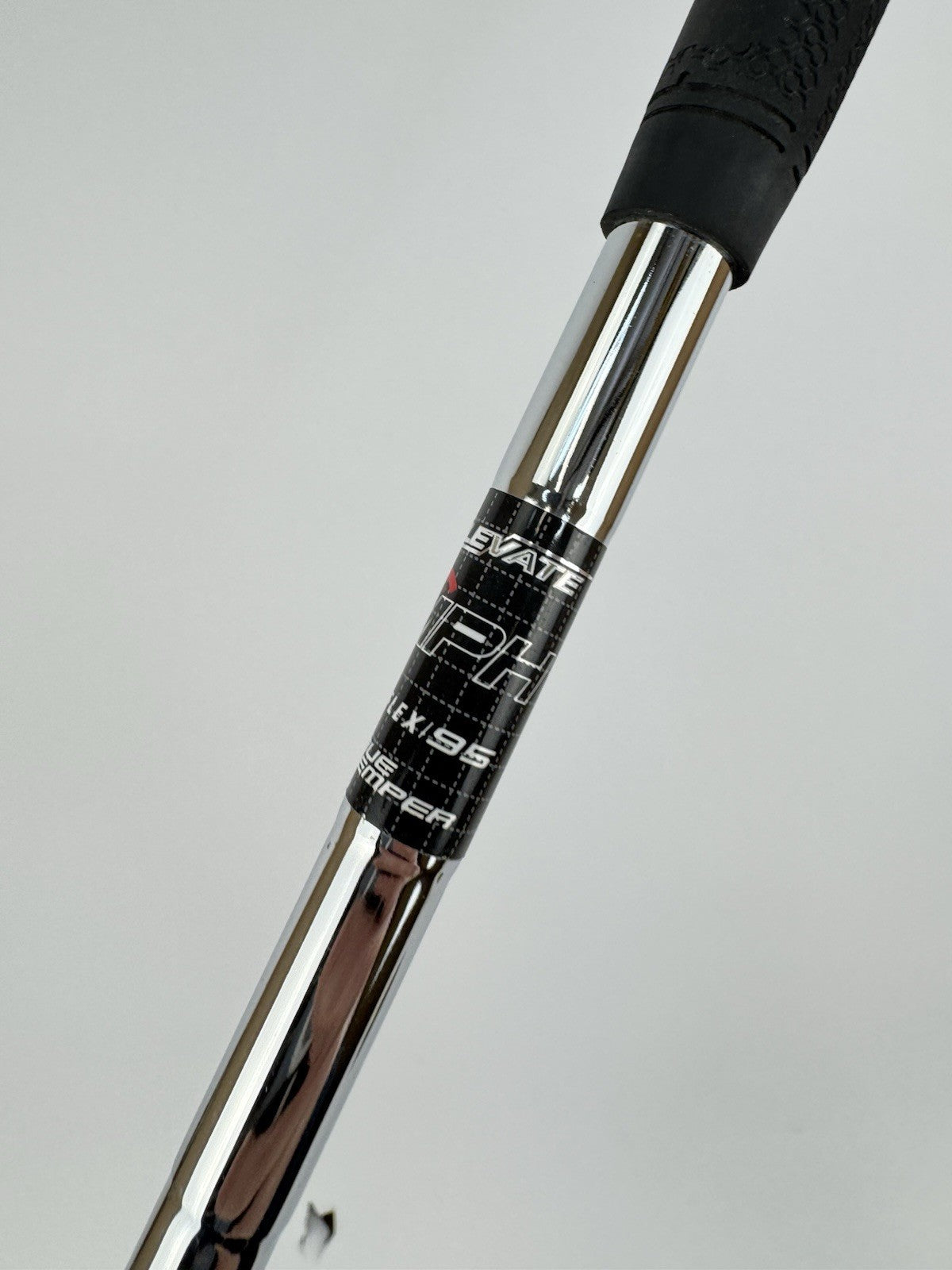 PXG Sugar Daddy 3 Lob Wedge 58* MPH95 Stiff Steel /Demo /Left Handed /3260012